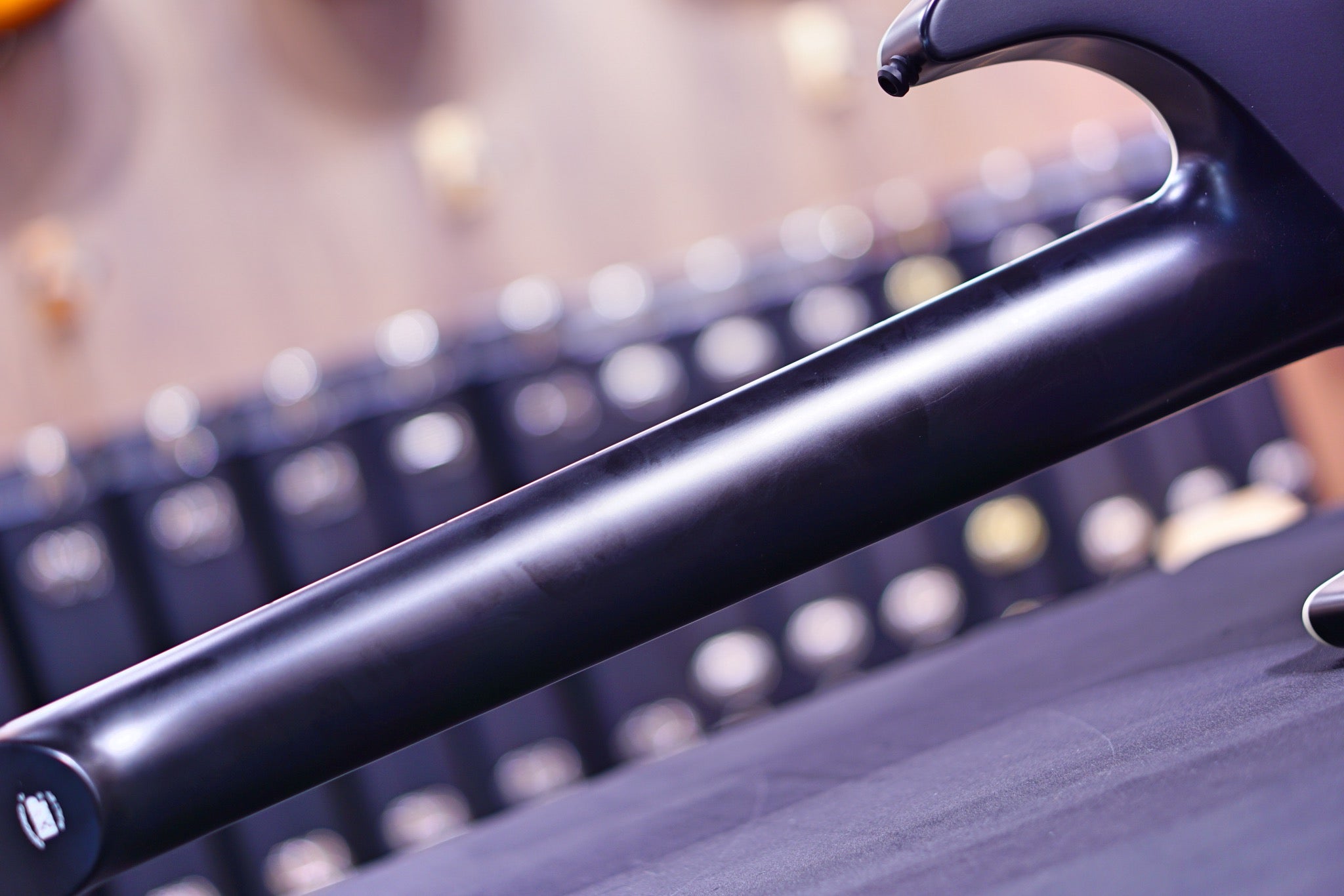 ESP Edwards E-HR8-FR black ED2210639 - HIENDGUITAR EDWARDS GUITAR