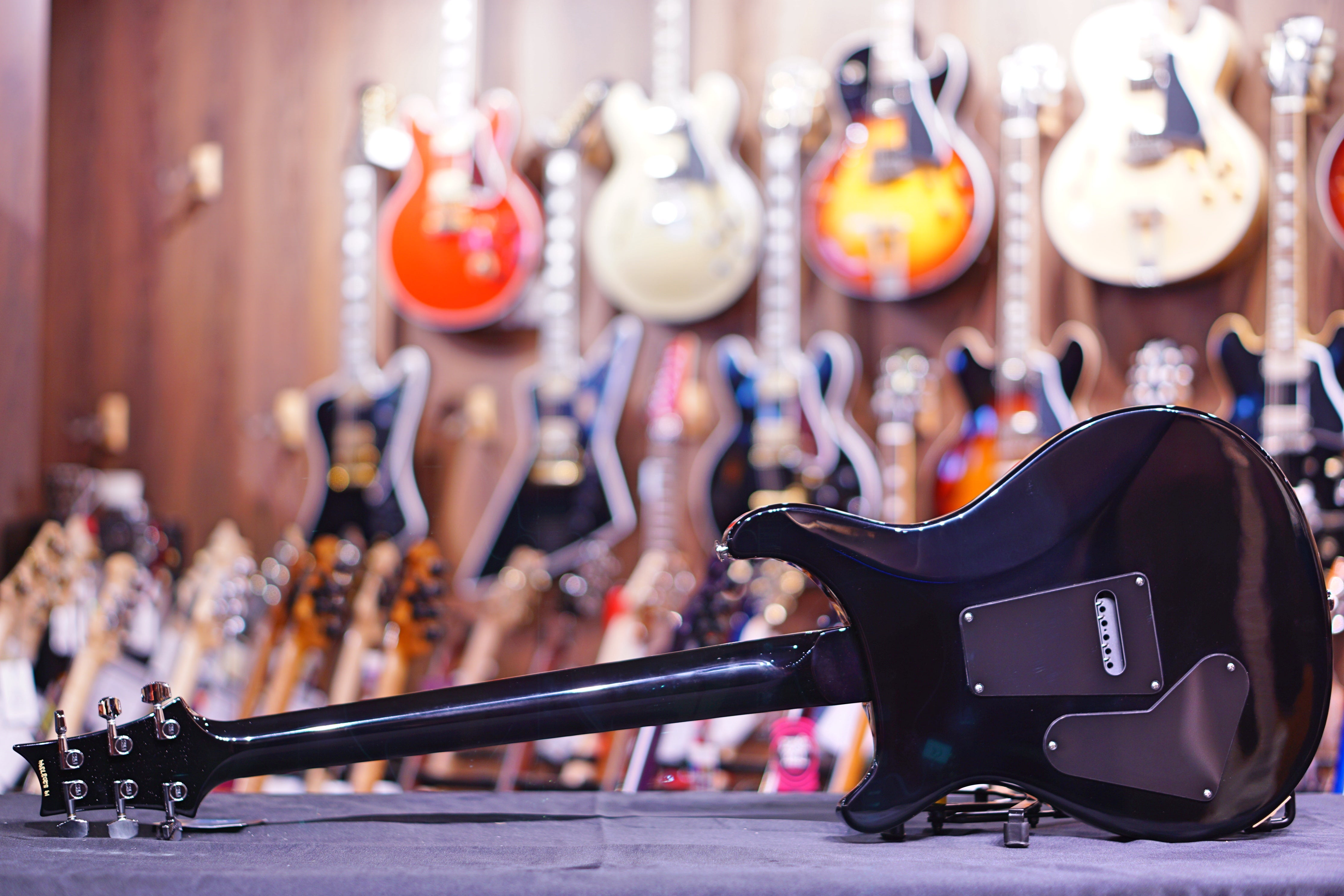 PRS S2 Custom 24 tobacco sunburst 19 S2037394 - HIENDGUITAR PRS GUITAR