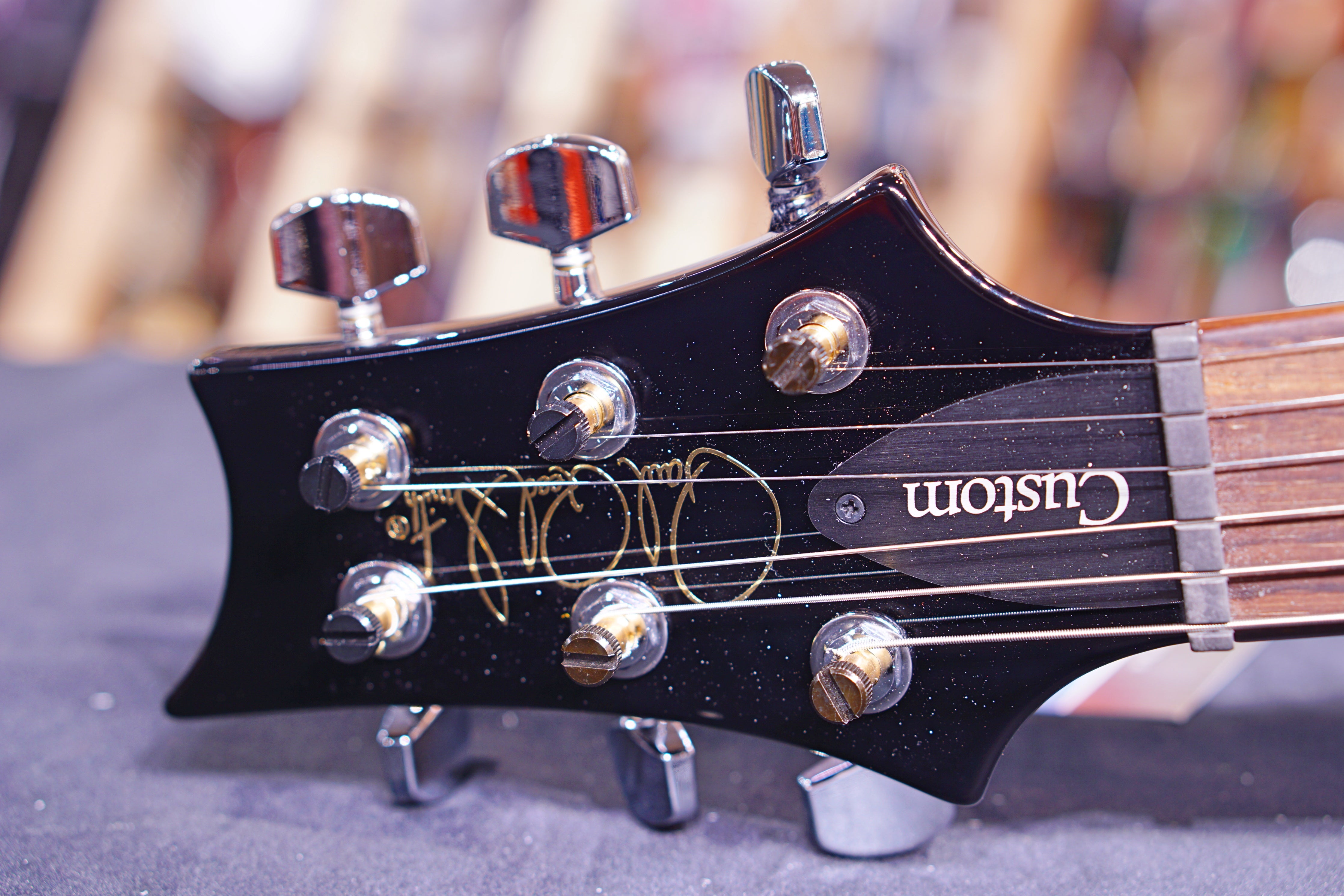 PRS S2 Custom 24 tobacco sunburst 19 S2037394 - HIENDGUITAR PRS GUITAR