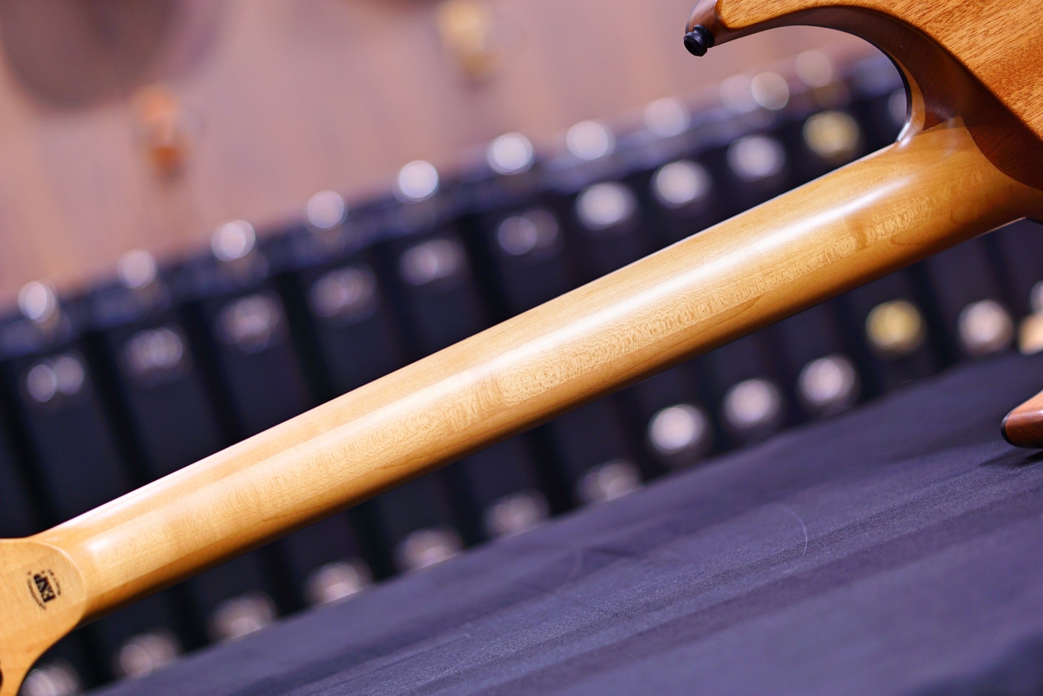 Edwards E-HR6-FX/BM see thru red ED0890224 - HIENDGUITAR EDWARDS GUITAR