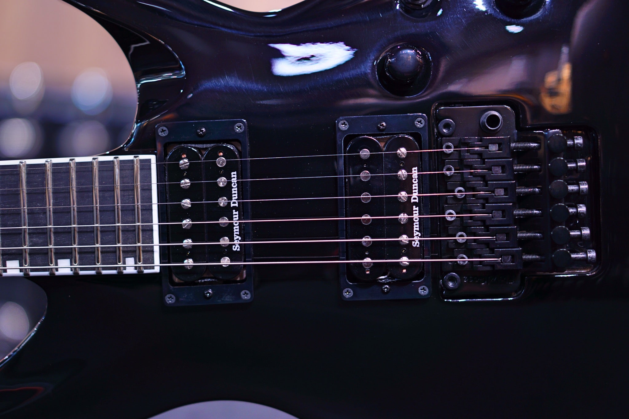 ESP Edward E-HR-145III black ED2209359 - HIENDGUITAR EDWARDS GUITAR