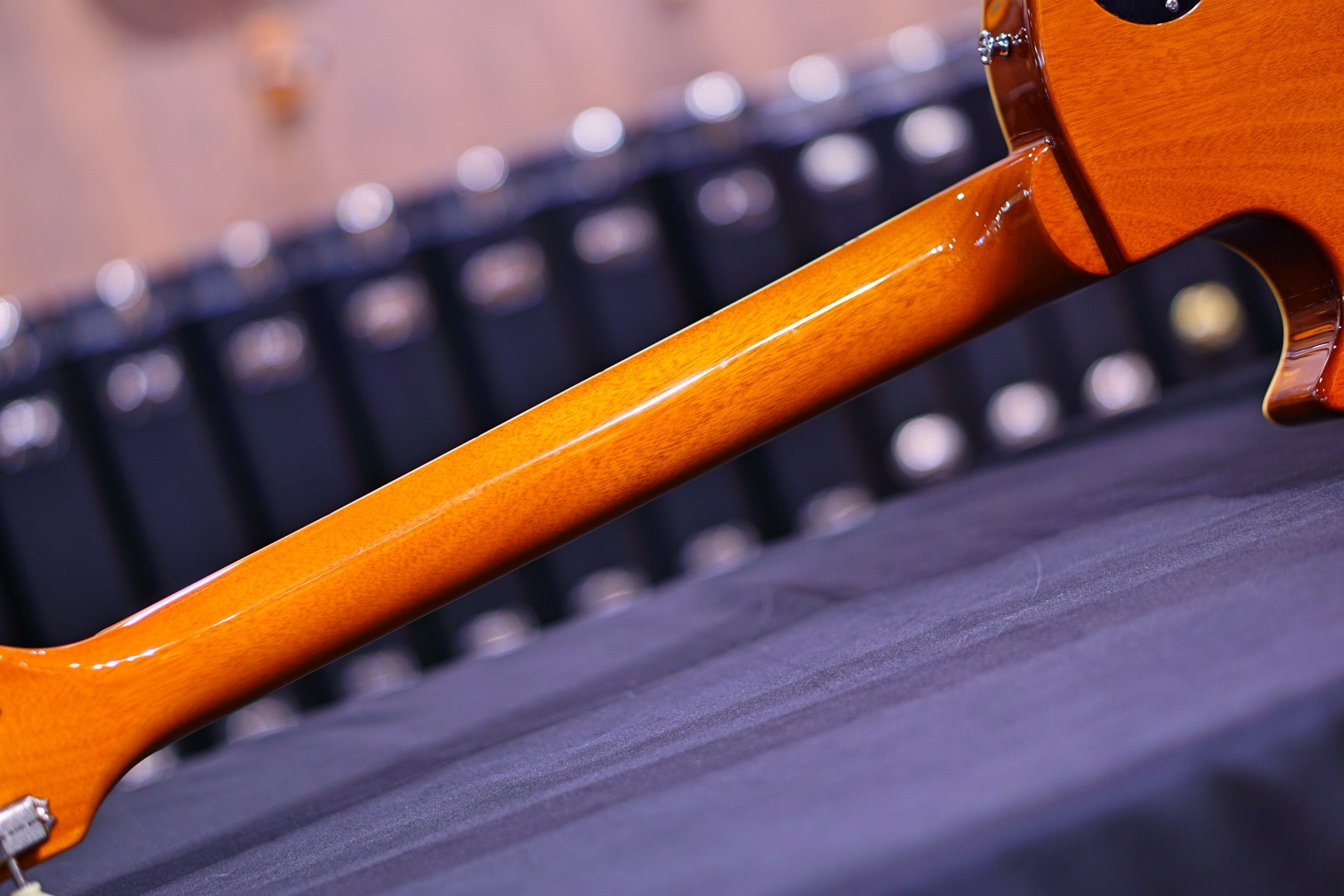 ESP Edwards goldtop E-LP-125SD ED2209520P - HIENDGUITAR EDWARDS GUITAR