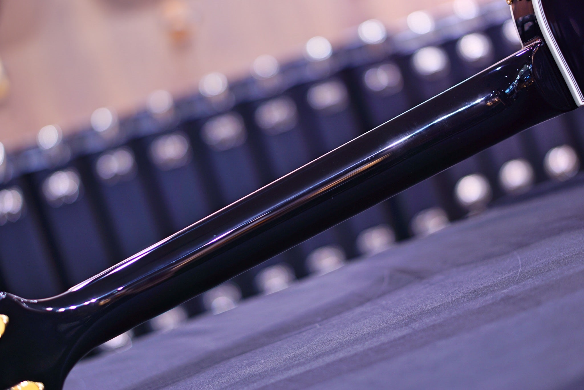 ESP Edwards E-LPC black beauty ED9600224 - HIENDGUITAR EDWARDS GUITAR