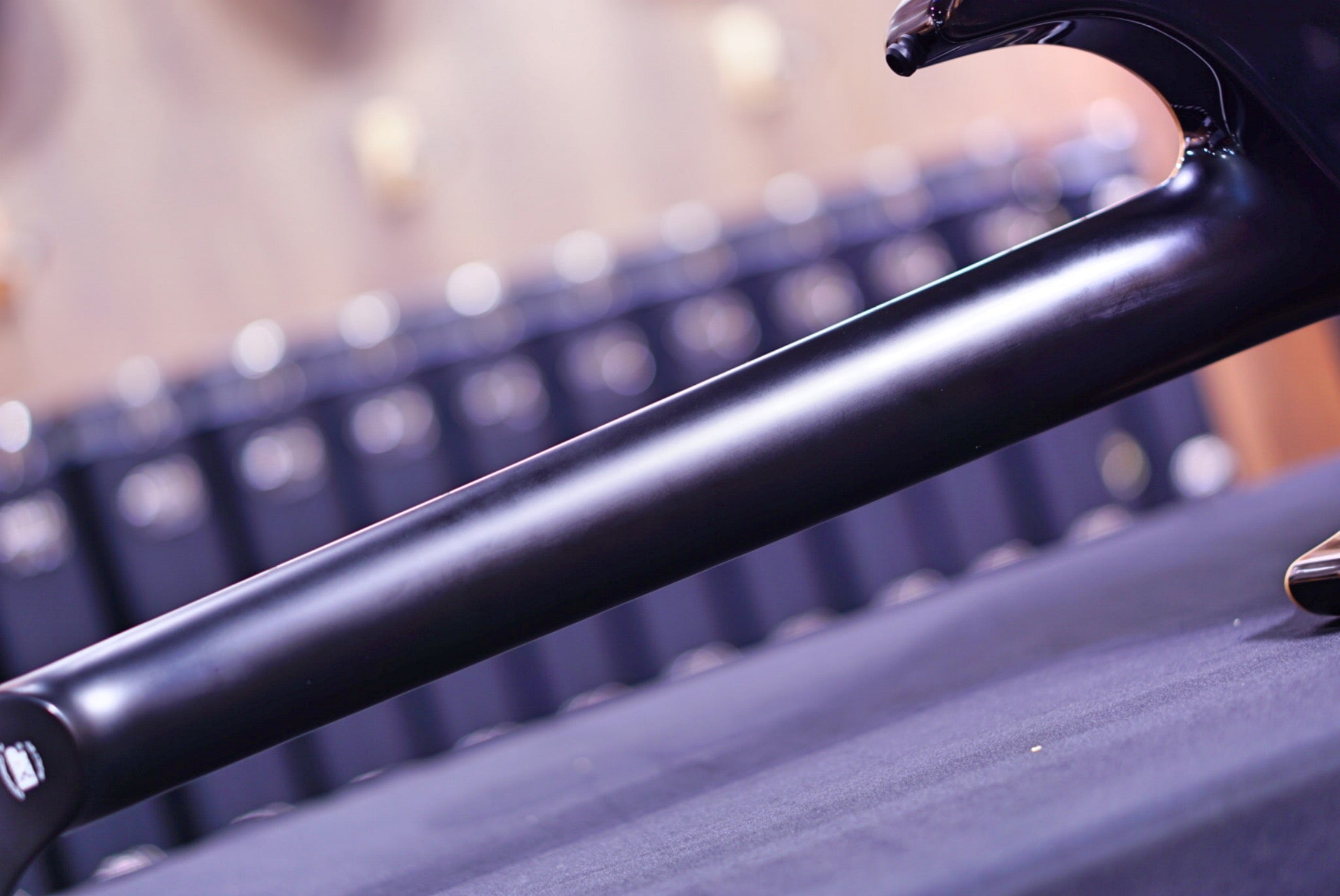 ESP E-II M-II 7 NT DARK BROWN NATURAL BURST ES6402203 - HIENDGUITAR E-II GUITAR