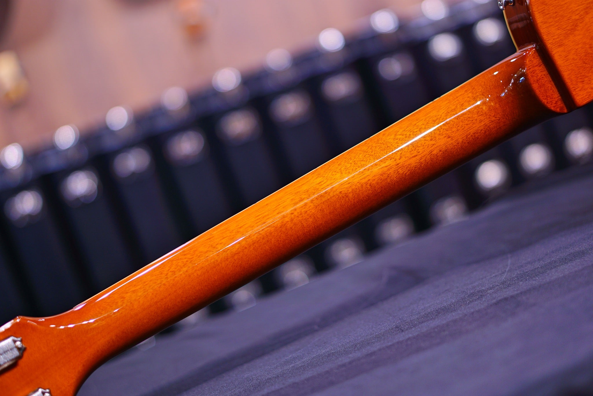 ESP Edwards E-LP-125SD/P soapbar Gold Top ED2210459P - HIENDGUITAR EDWARDS GUITAR