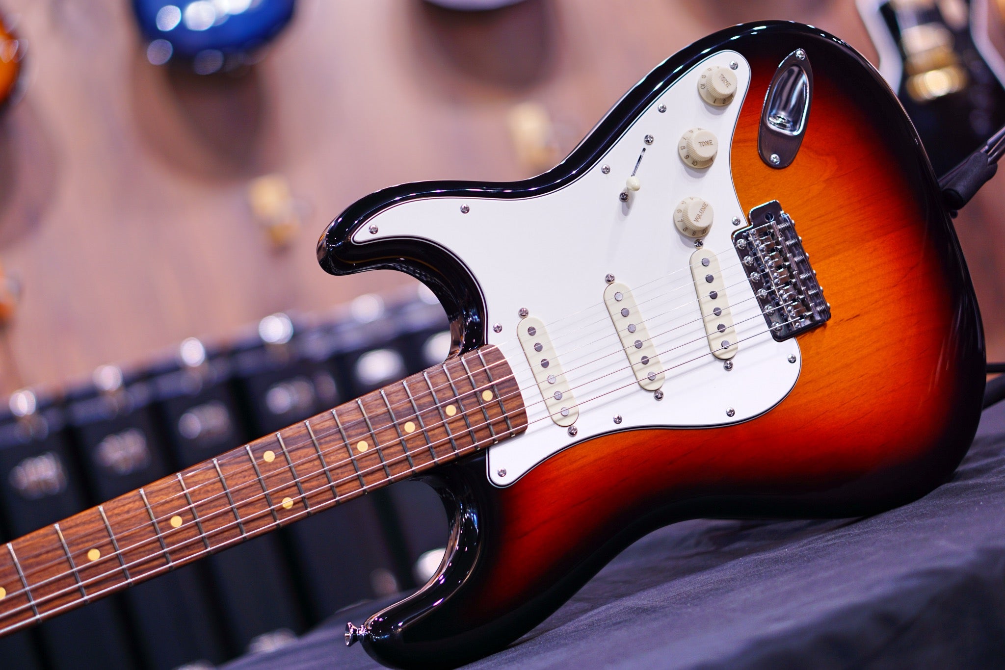 ESP Edwards E-ST-90ALPF ED2117220P - HIENDGUITAR EDWARDS GUITAR