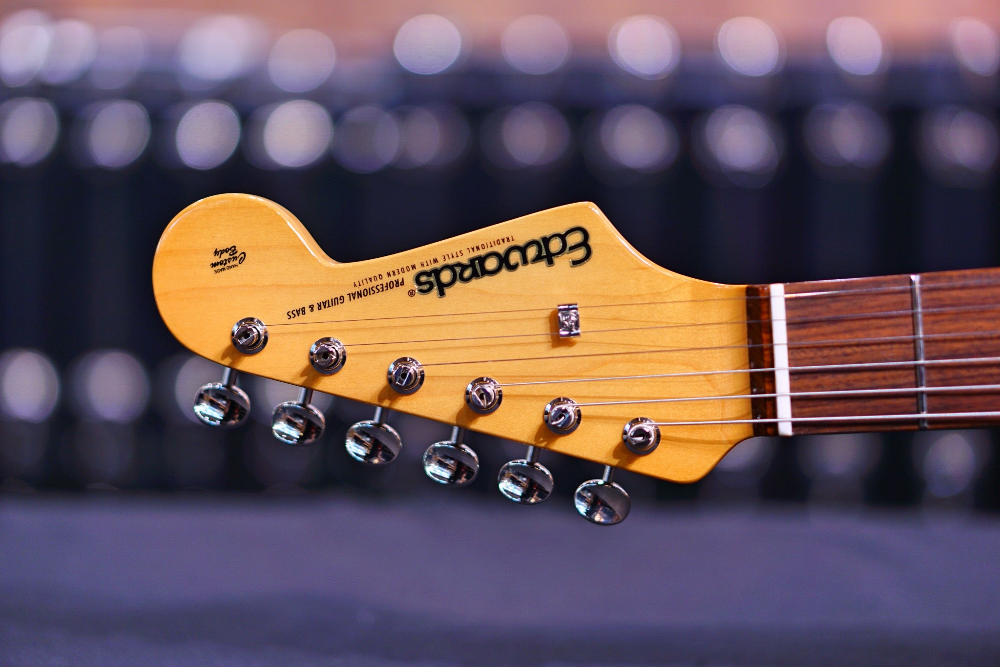 ESP Edwards E-ST-90ALPF ED2117220P - HIENDGUITAR EDWARDS GUITAR