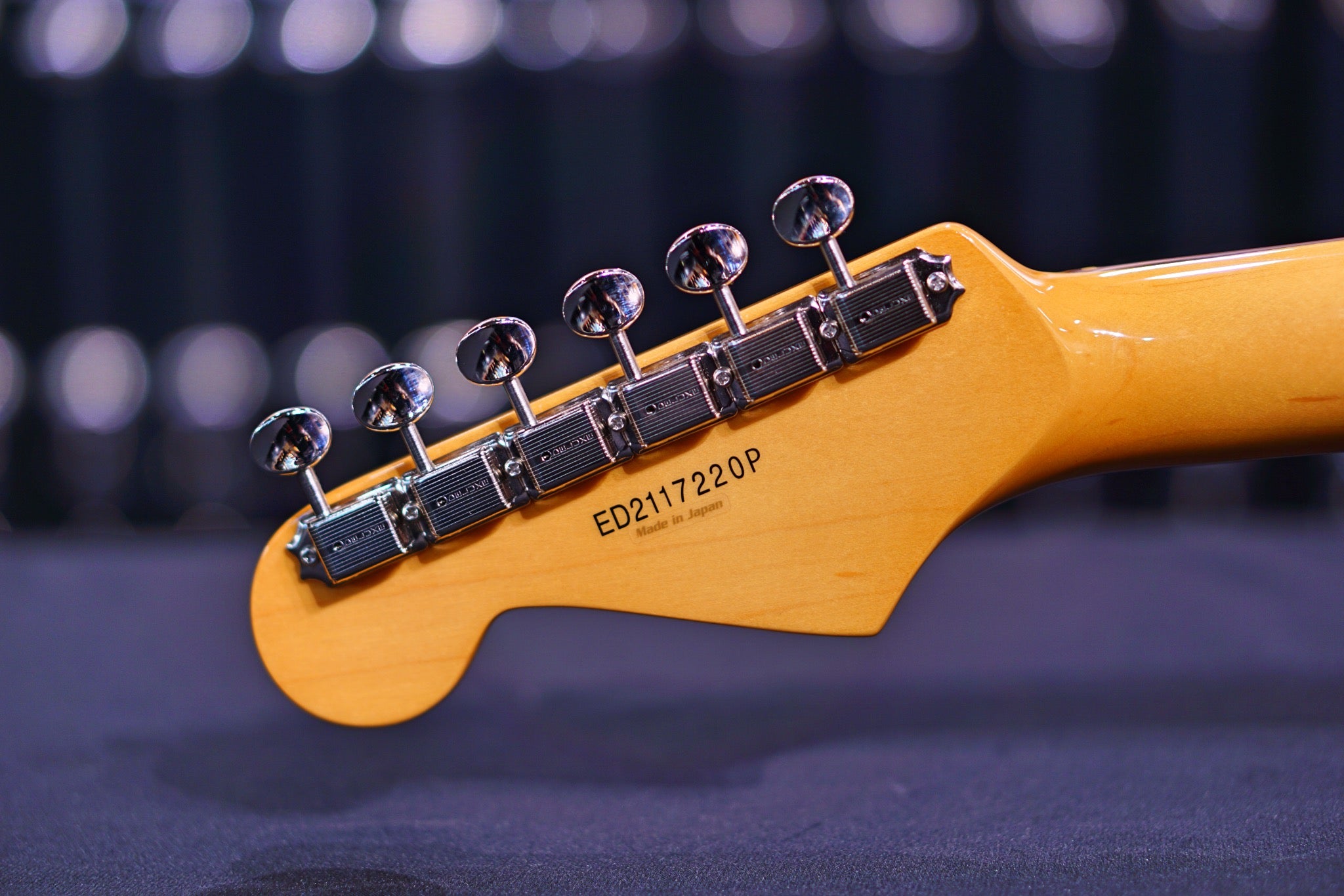 ESP Edwards E-ST-90ALPF ED2117220P - HIENDGUITAR EDWARDS GUITAR