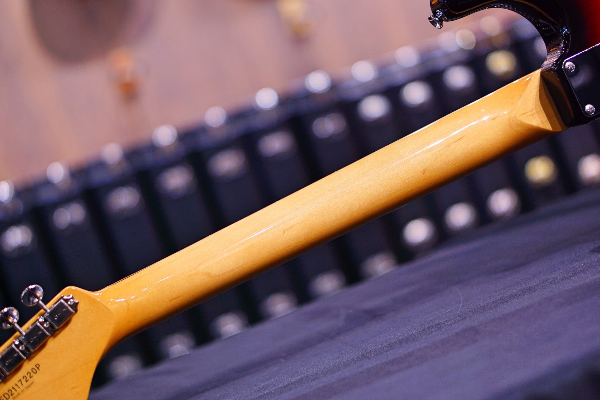 ESP Edwards E-ST-90ALPF ED2117220P - HIENDGUITAR EDWARDS GUITAR