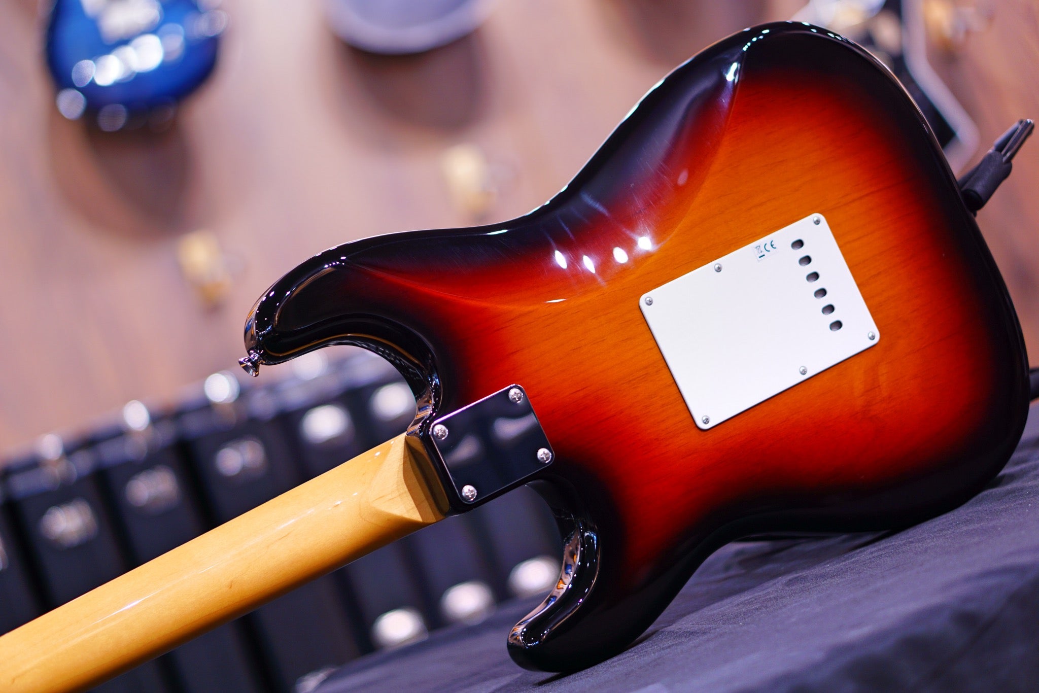 ESP Edwards E-ST-90ALPF ED2117220P - HIENDGUITAR EDWARDS GUITAR