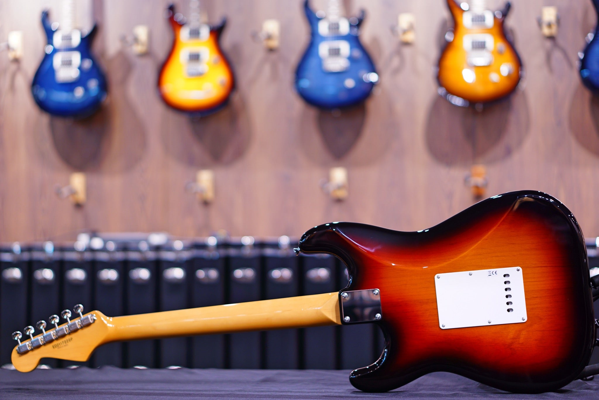 ESP Edwards E-ST-90ALPF ED2117220P - HIENDGUITAR EDWARDS GUITAR