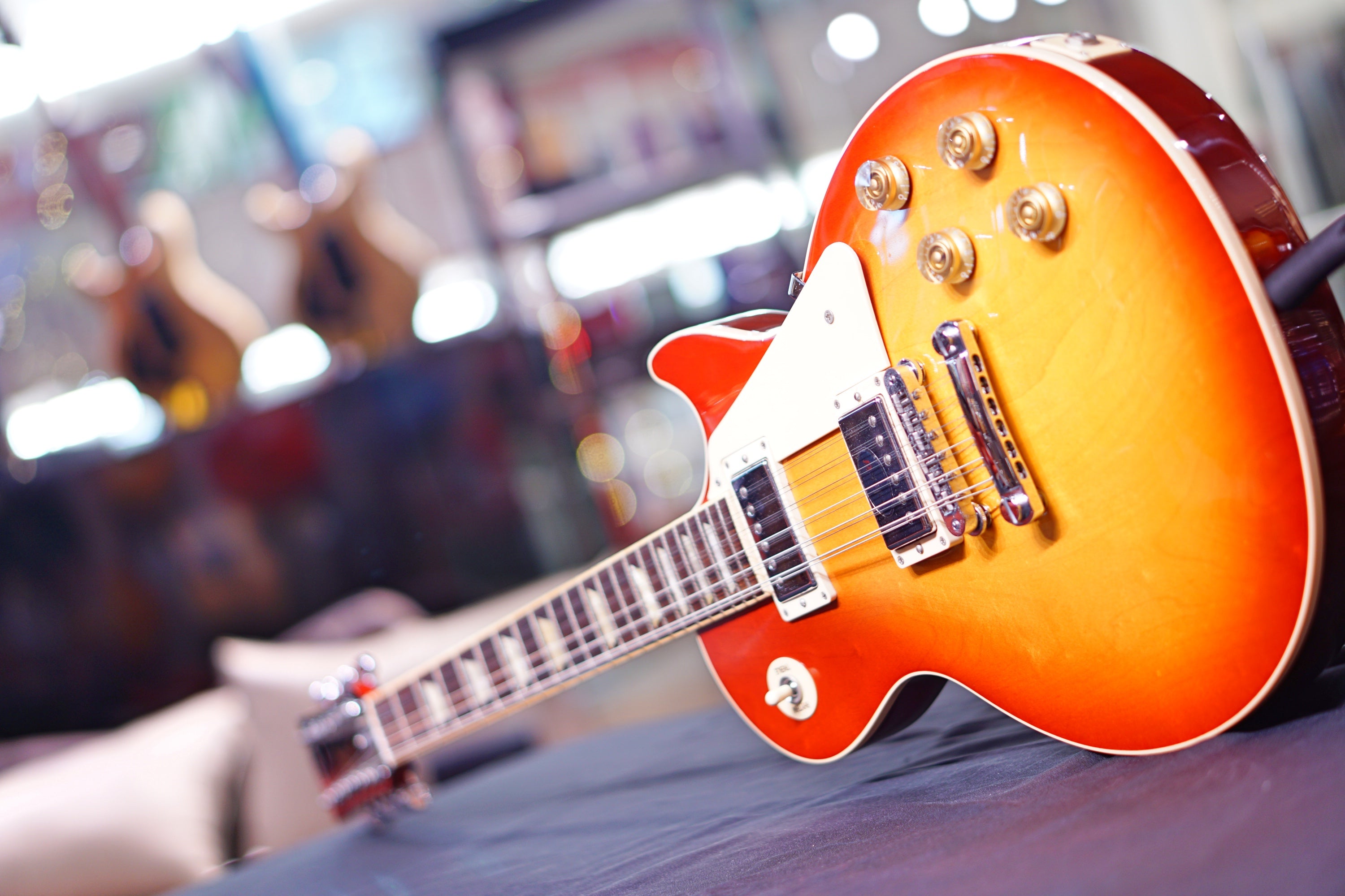 GIBSON LP TRADITIONAL 12 STRING HERITAGE CHERRY Gibson Default Title - HIENDGUITAR.COM