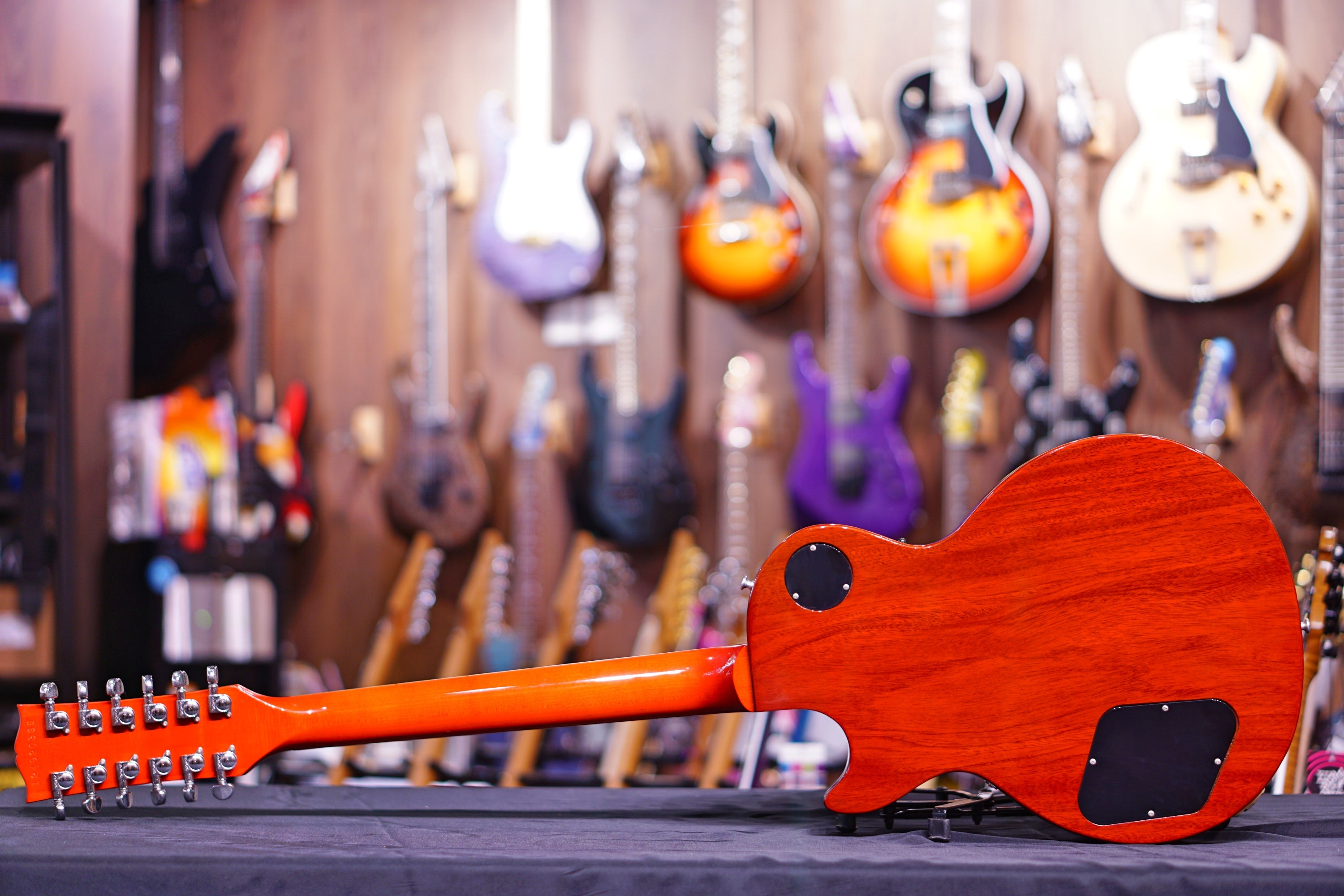 GIBSON LP TRADITIONAL 12 STRING HERITAGE CHERRY Gibson Default Title - HIENDGUITAR.COM