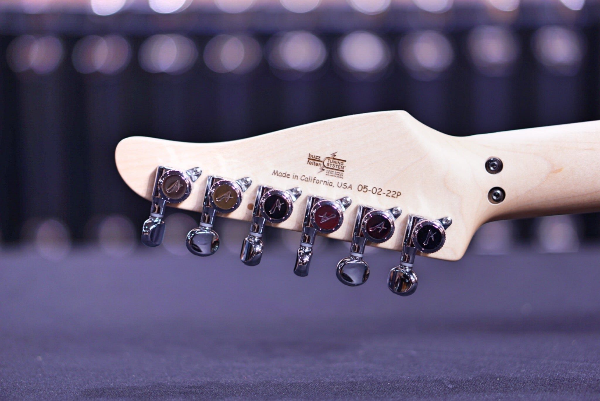 Anderson Top T Shorty Natural Mocha Burst 05-02-22P - HIENDGUITAR Anderson GUITAR