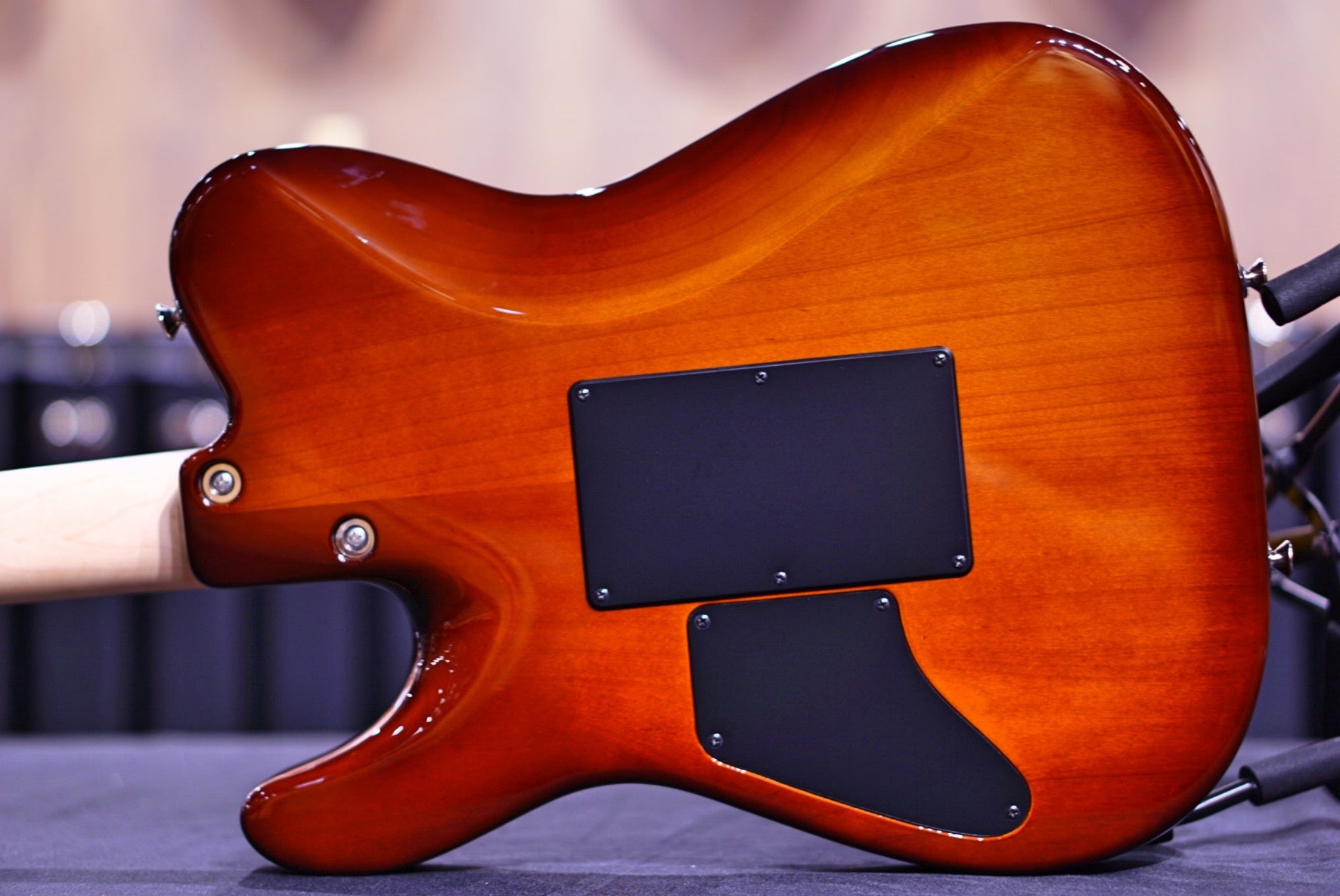 Anderson Top T Shorty Natural Mocha Burst 05-02-22P - HIENDGUITAR Anderson GUITAR