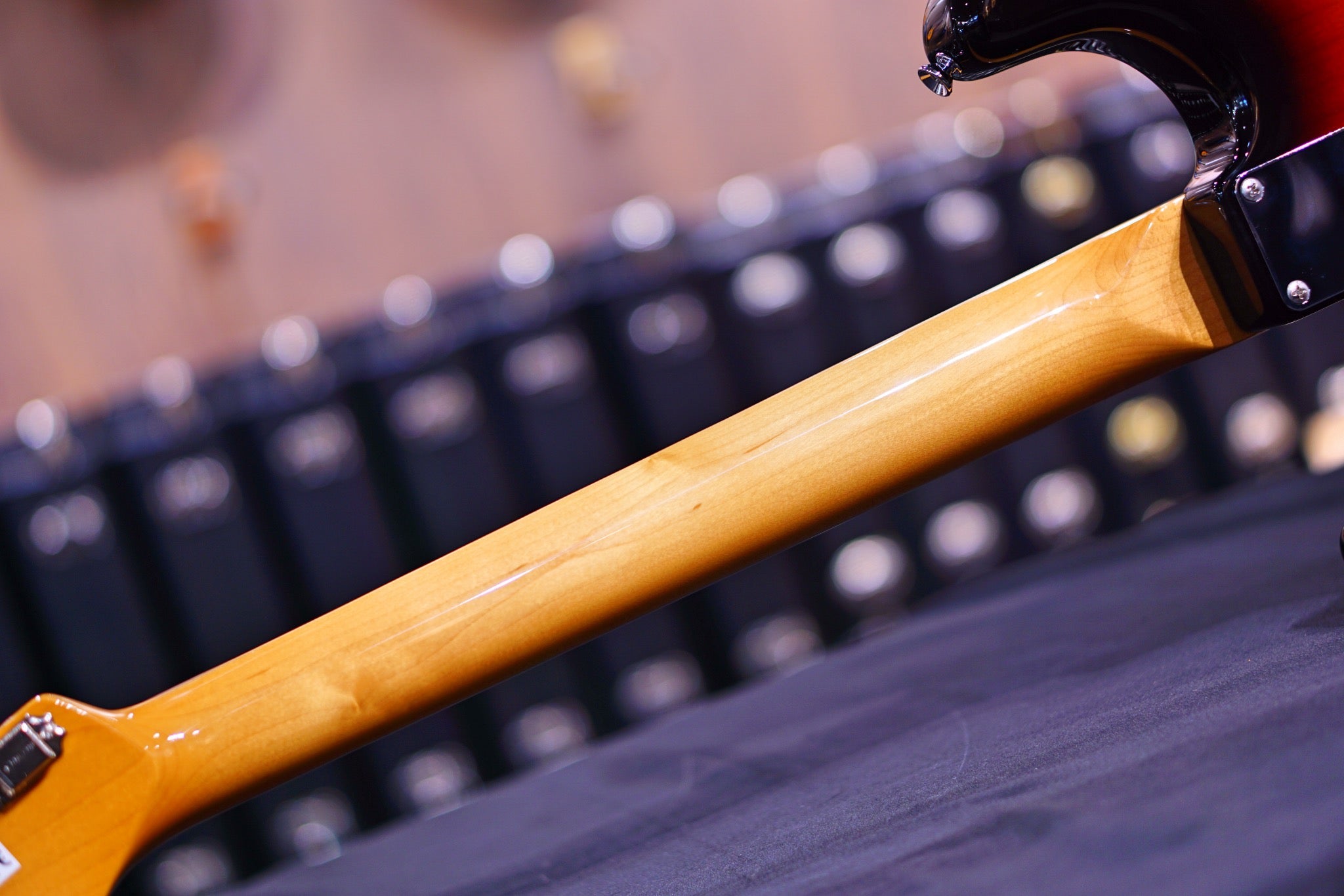 ESP Edwards E-ST-125ALPF 3 tone sunburst ED2120669P - HIENDGUITAR EDWARDS guitar