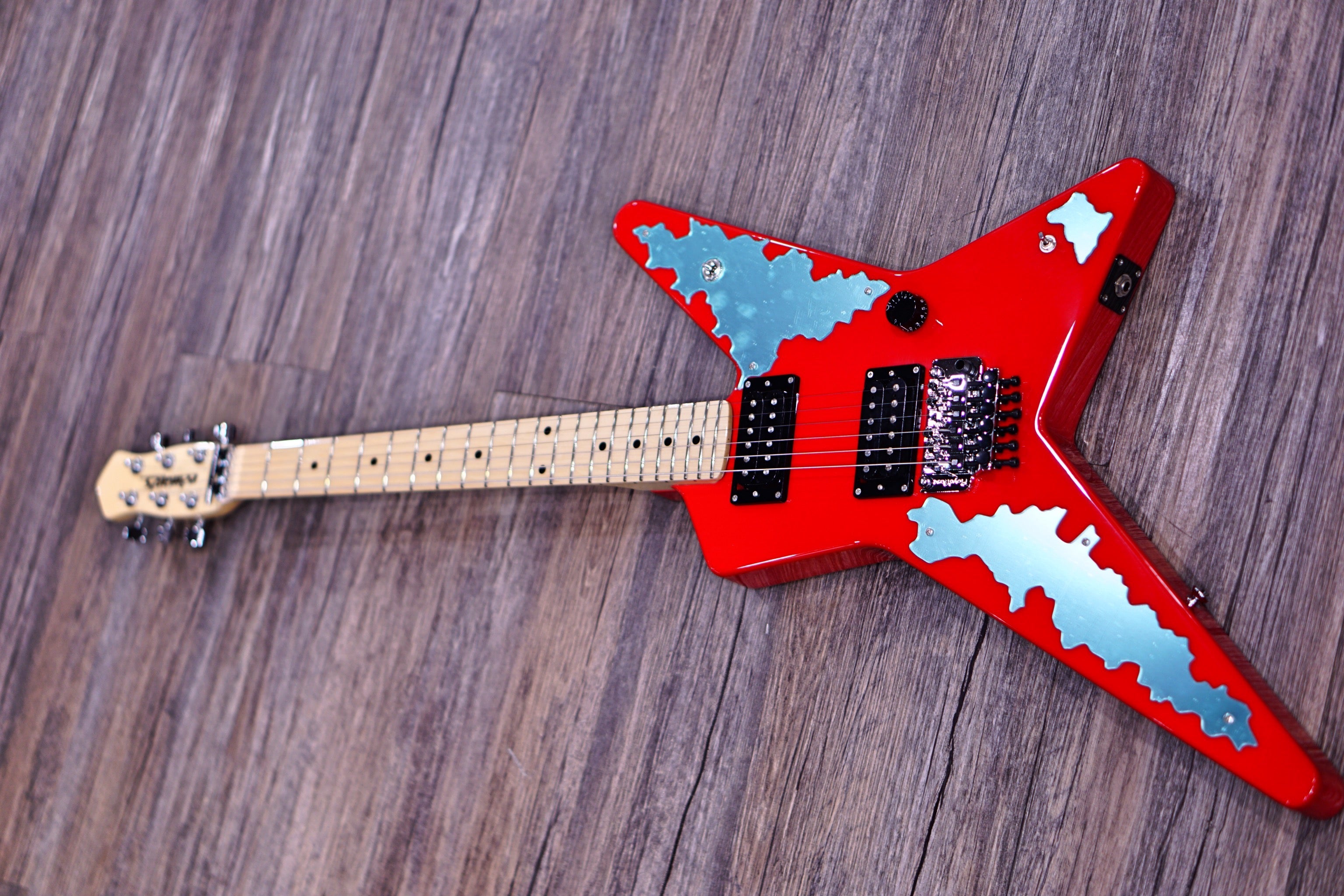 ESP Edwards akira takasaki Loudness E-RS-145/M - HIENDGUITAR EDWARDS GUITAR