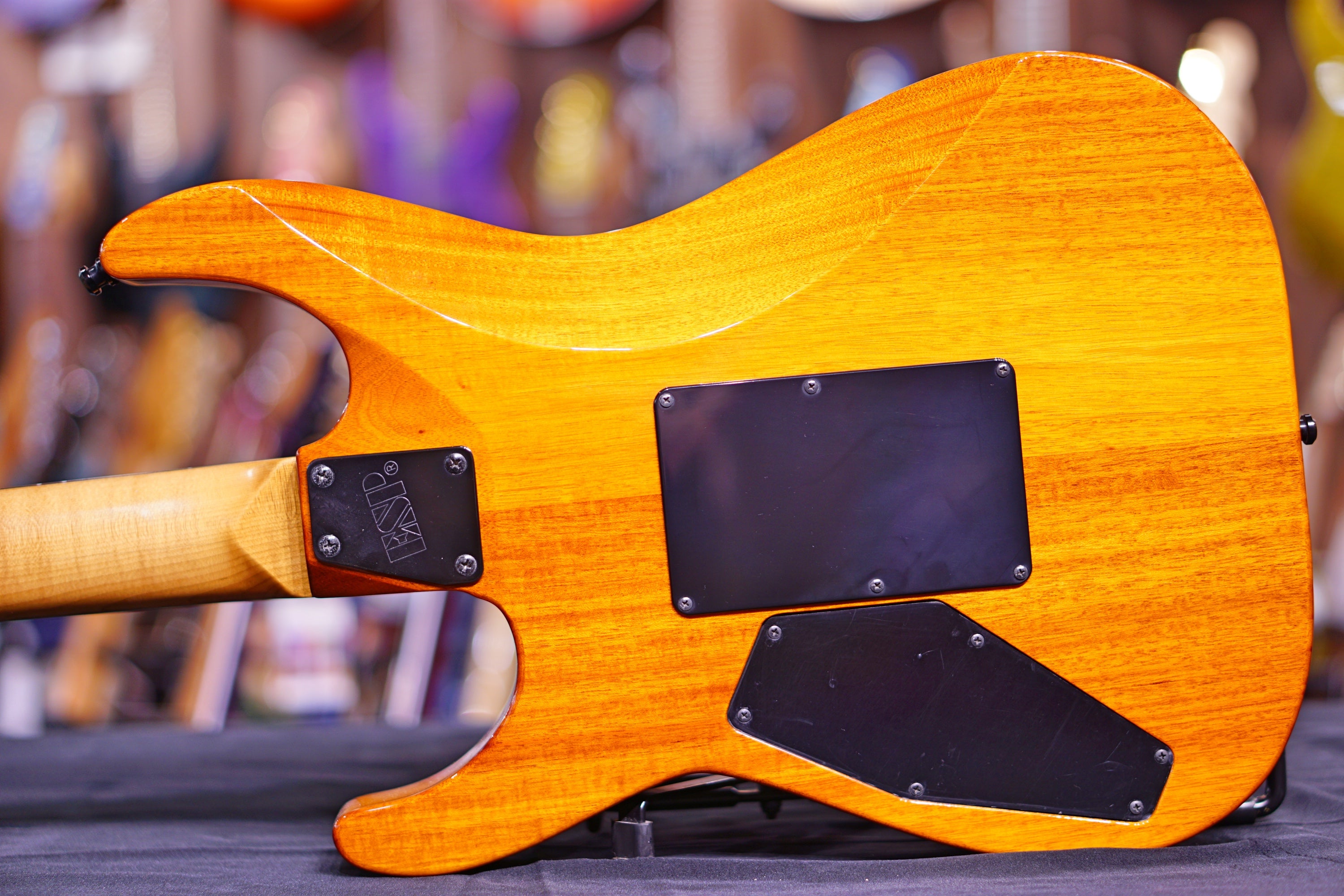 ESP USA M-III KOA LIMITED EDITION ESP Default Title - HIENDGUITAR.COM