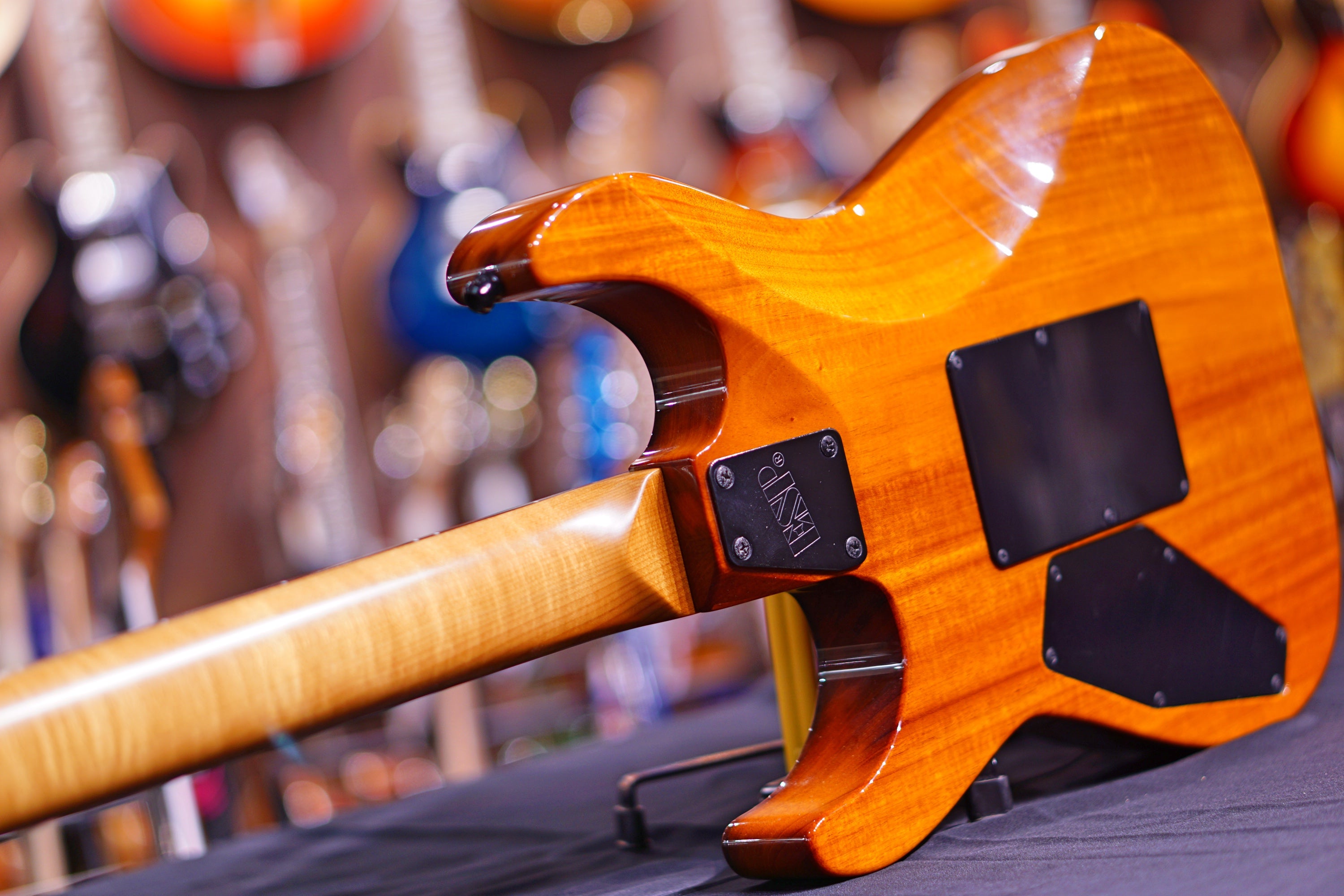 ESP USA M-III KOA LIMITED EDITION ESP Default Title - HIENDGUITAR.COM