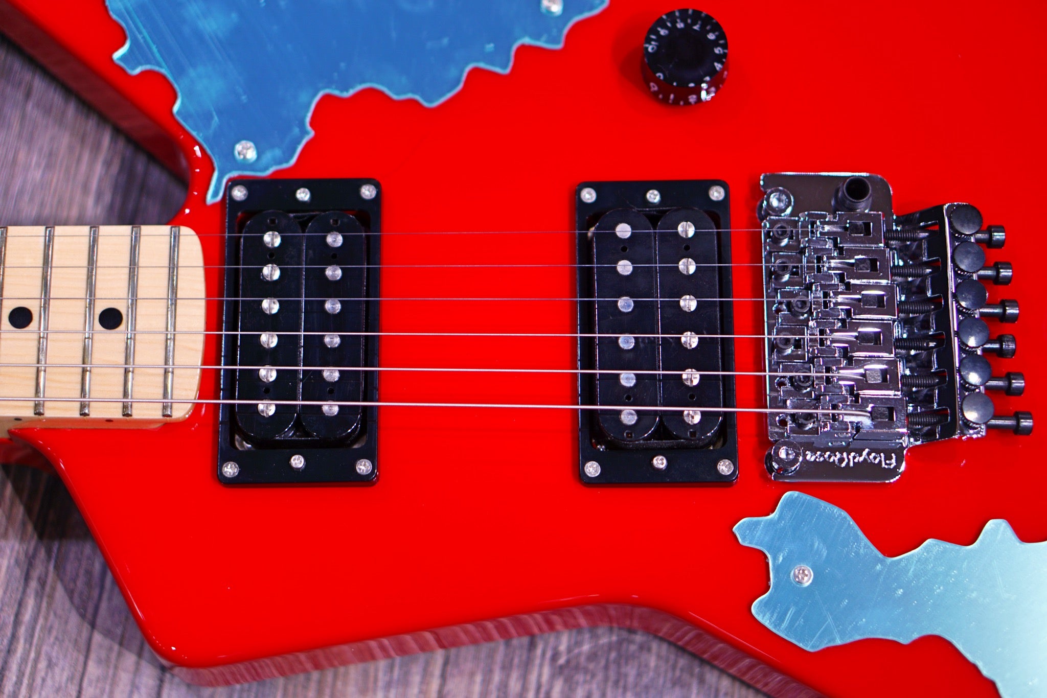 ESP Edwards akira takasaki Loudness E-RS-145/M - HIENDGUITAR EDWARDS GUITAR