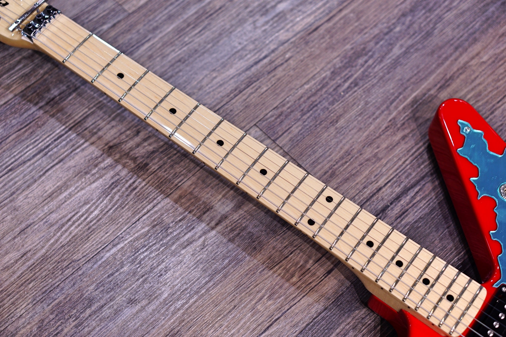 ESP Edwards akira takasaki Loudness E-RS-145/M - HIENDGUITAR EDWARDS GUITAR