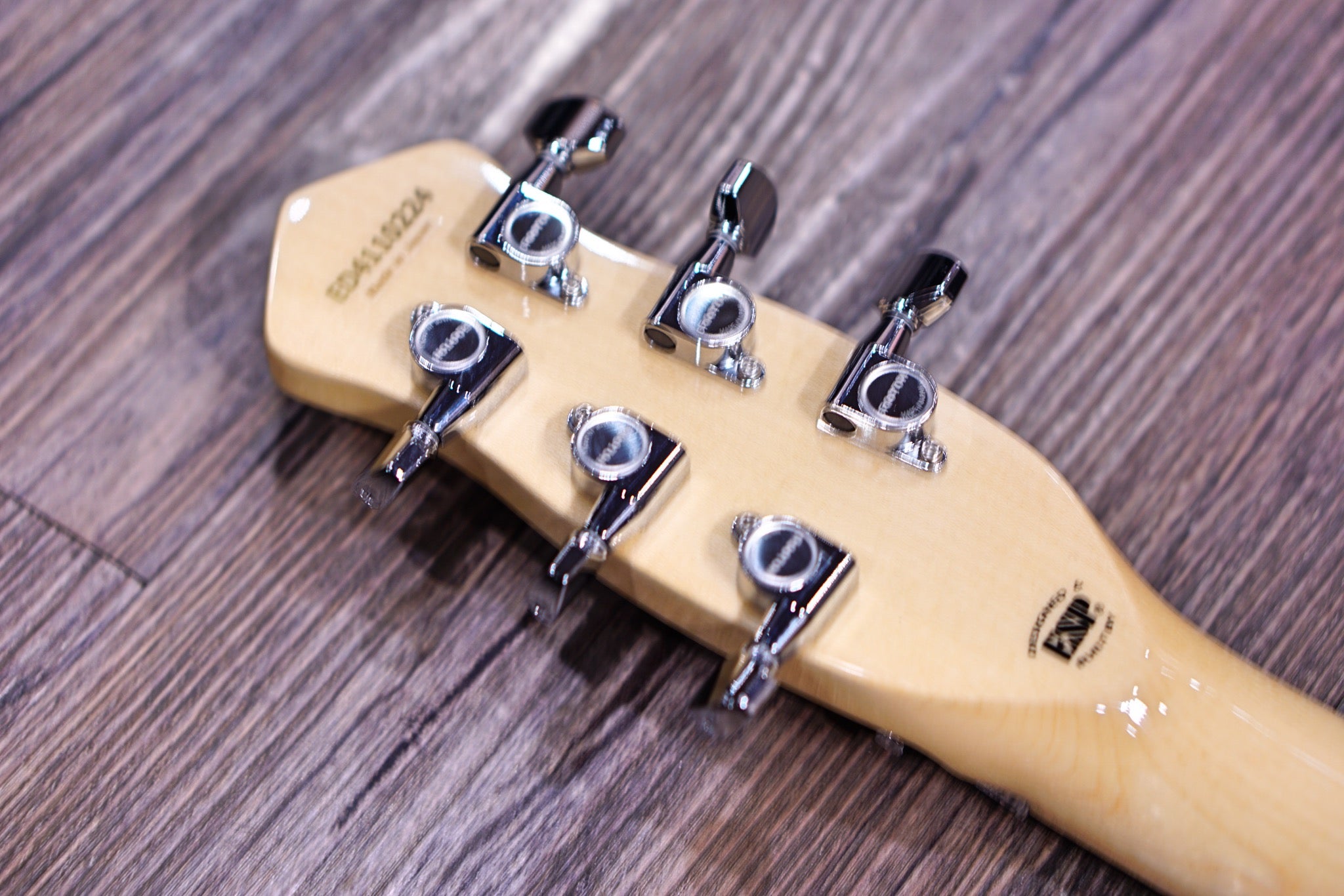 ESP Edwards akira takasaki Loudness E-RS-145/M - HIENDGUITAR EDWARDS GUITAR