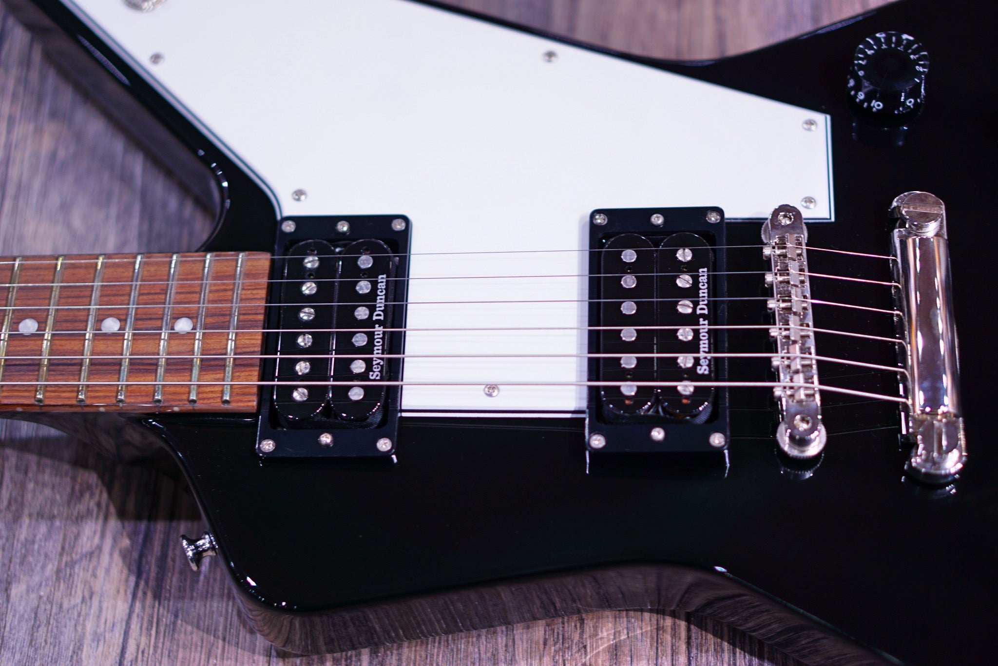 ESP Edwards E-EX-120D ED2209666P - HIENDGUITAR EDWARDS GUITAR