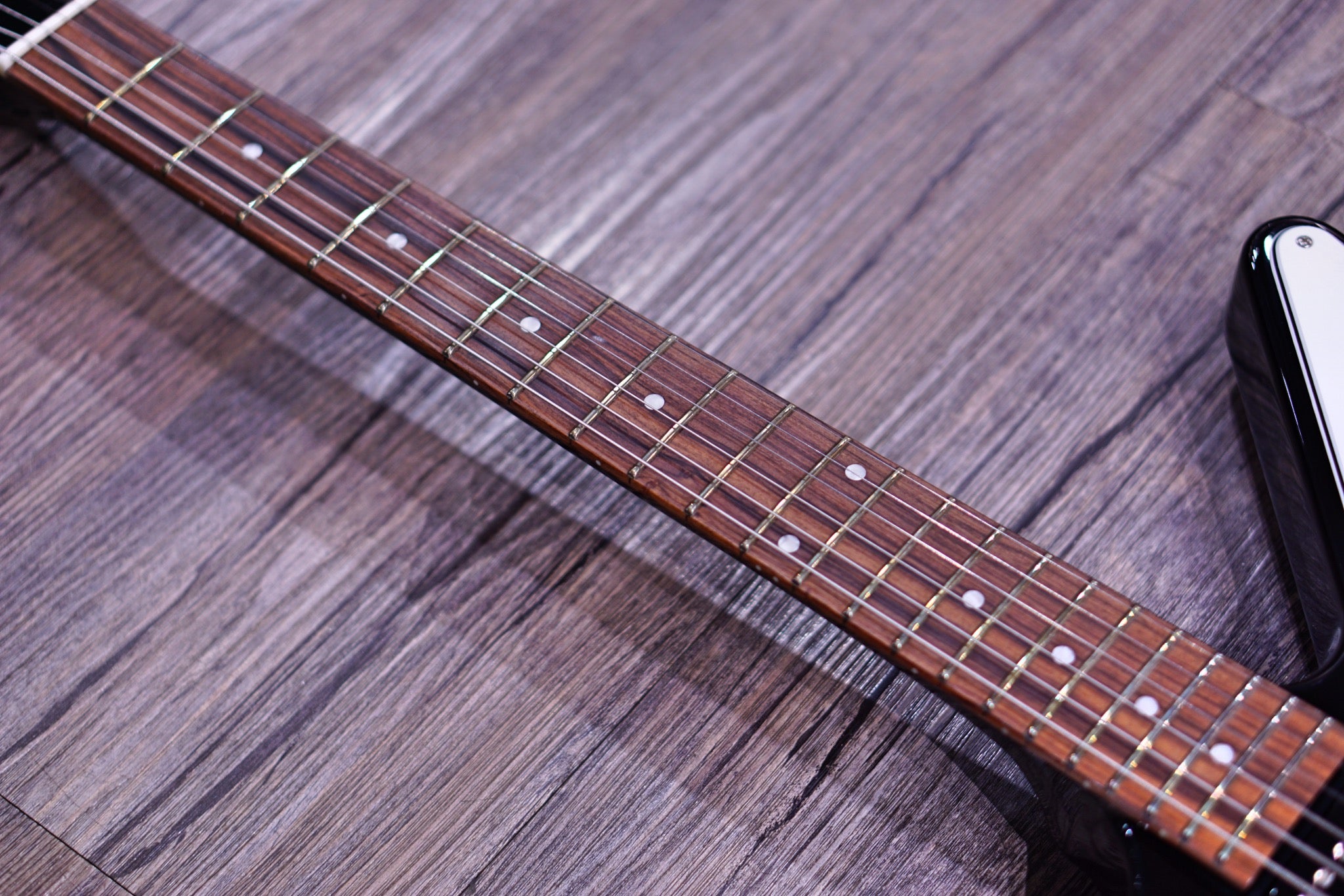 ESP Edwards E-EX-120D ED2209666P - HIENDGUITAR EDWARDS GUITAR