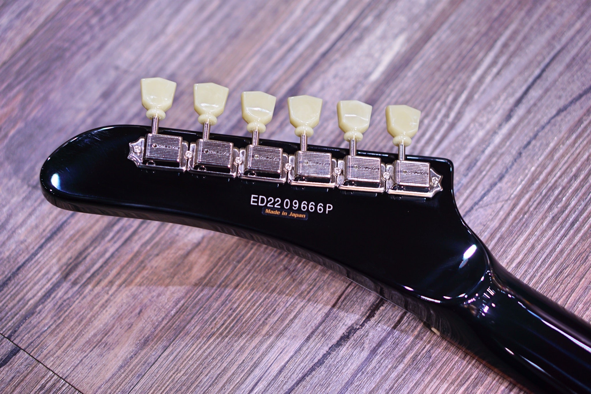 ESP Edwards E-EX-120D ED2209666P - HIENDGUITAR EDWARDS GUITAR