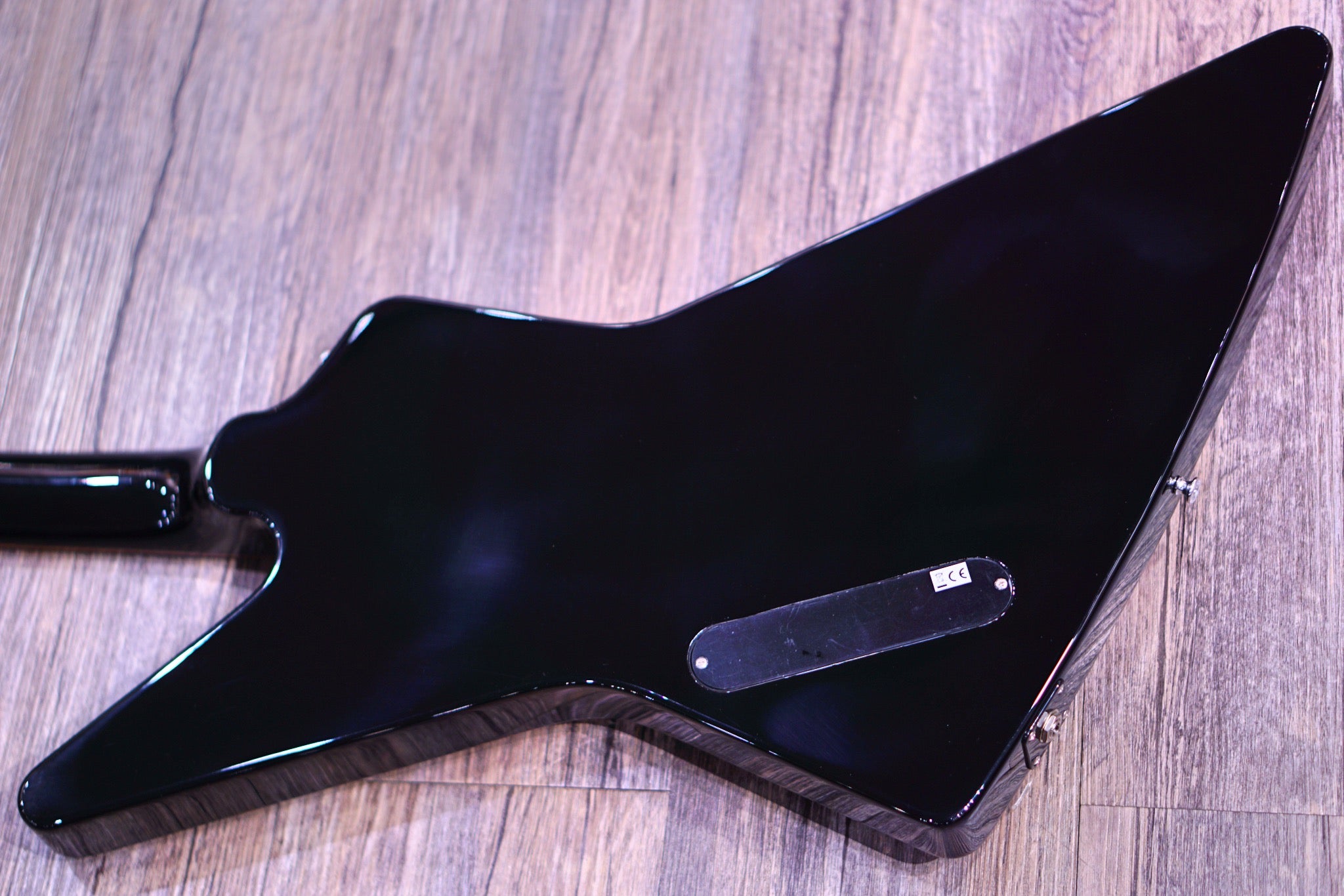 ESP Edwards E-EX-120D ED2209666P - HIENDGUITAR EDWARDS GUITAR