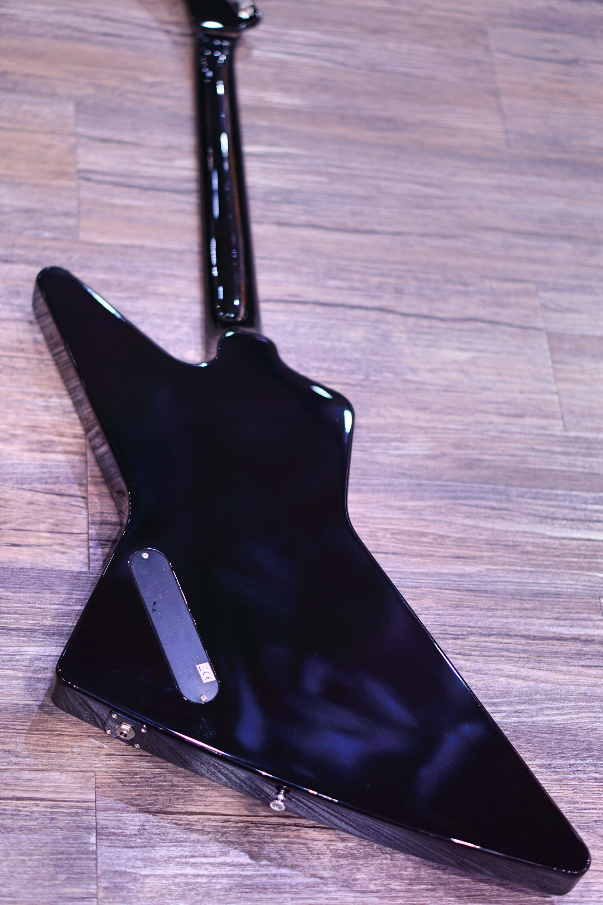 ESP Edwards E-EX-120D ED2209666P - HIENDGUITAR EDWARDS GUITAR