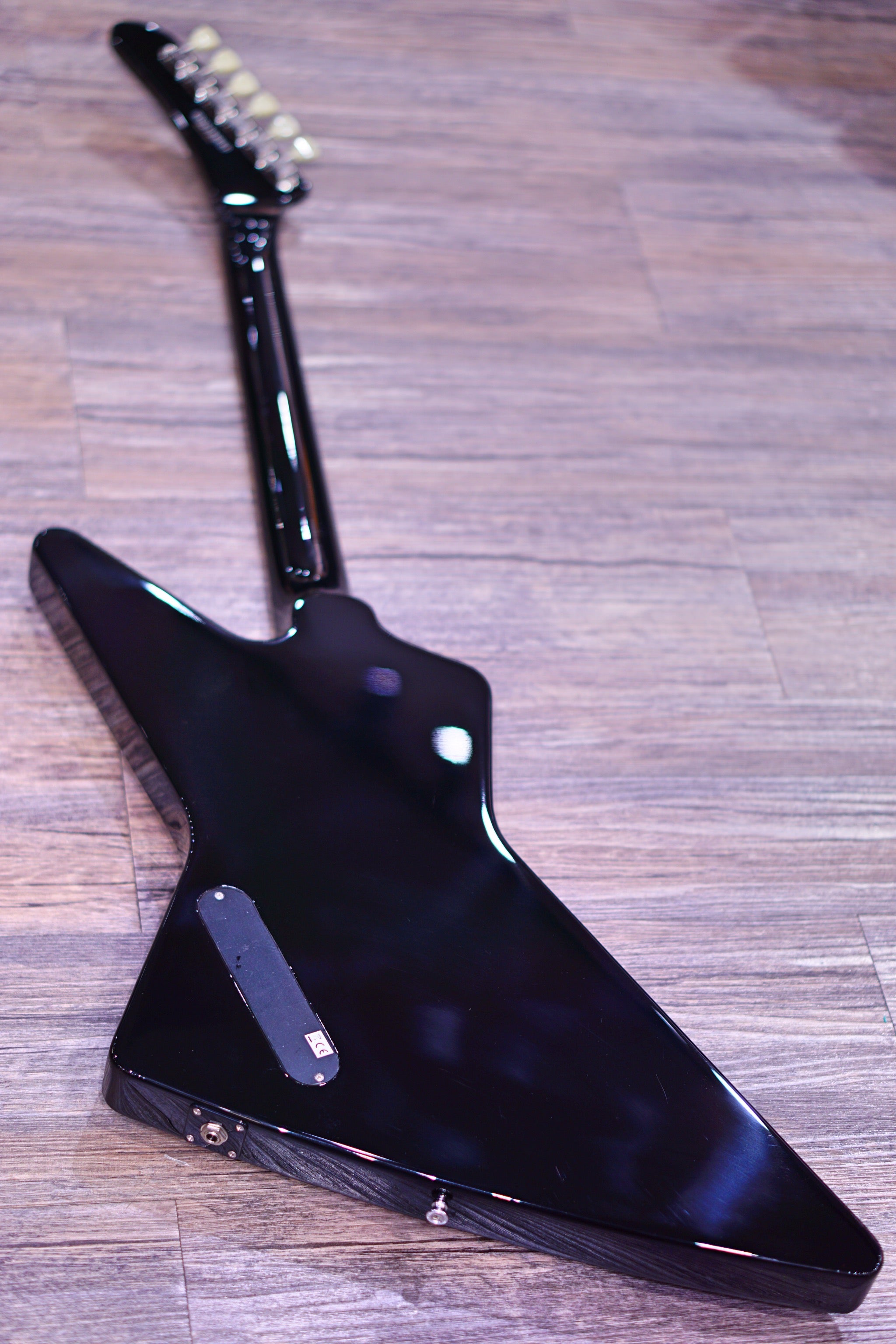 ESP Edwards E-EX-120D ED2209666P - HIENDGUITAR EDWARDS GUITAR