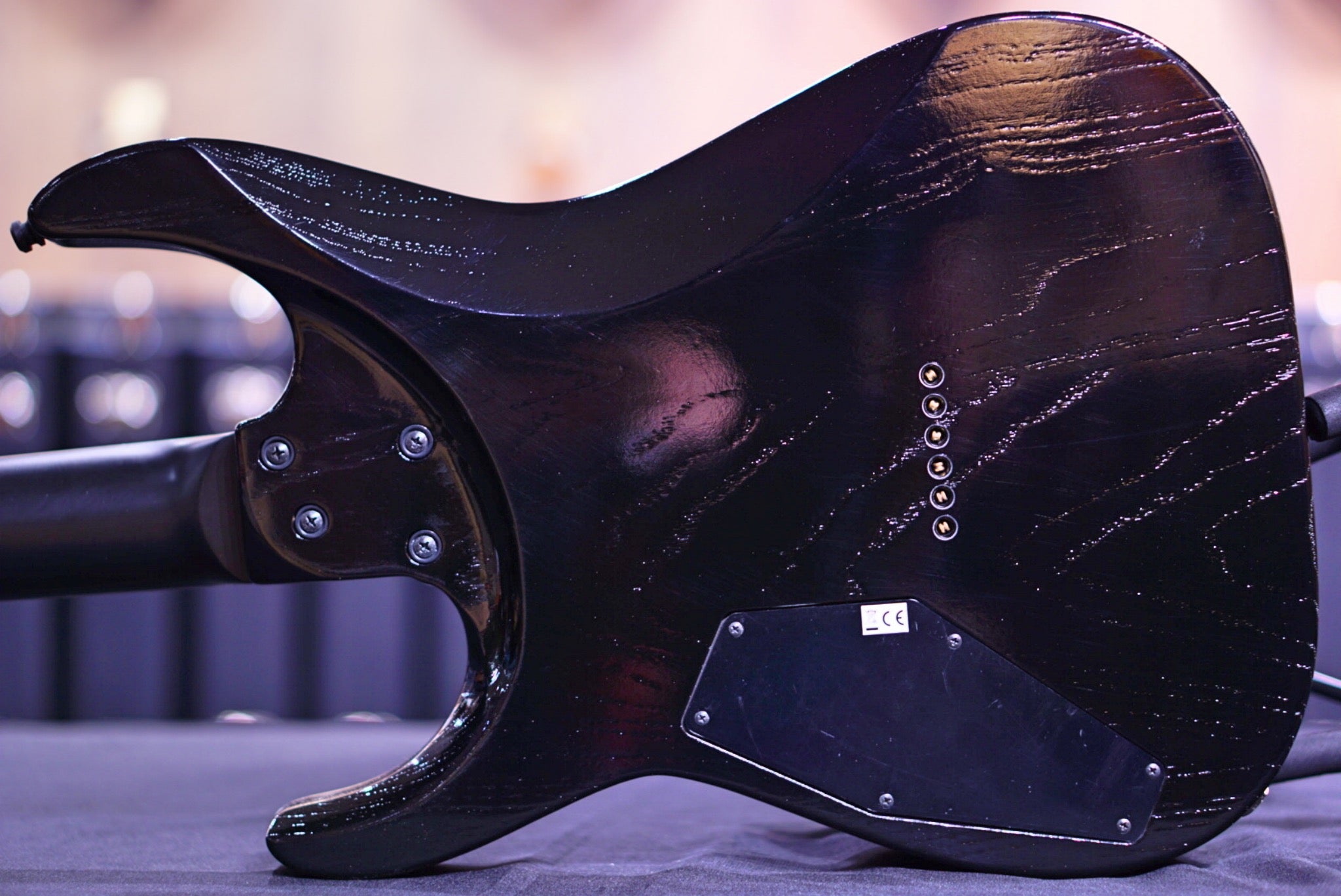 Edwards E-M-II CTM Denim Blue ED2204170 - HIENDGUITAR EDWARDS GUITAR