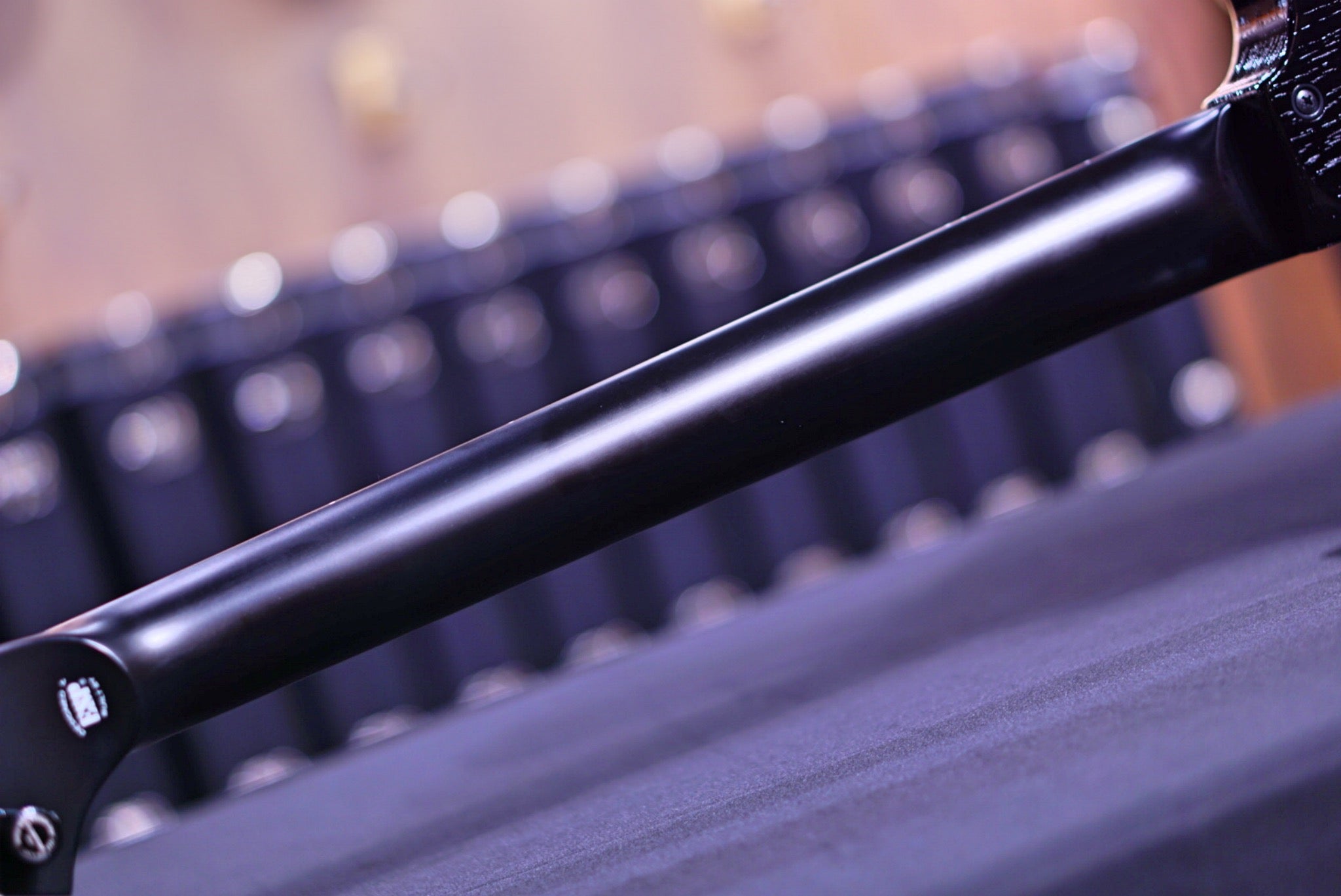 Edwards E-M-II CTM Smoky Black ED2204340 - HIENDGUITAR EDWARDS GUITAR