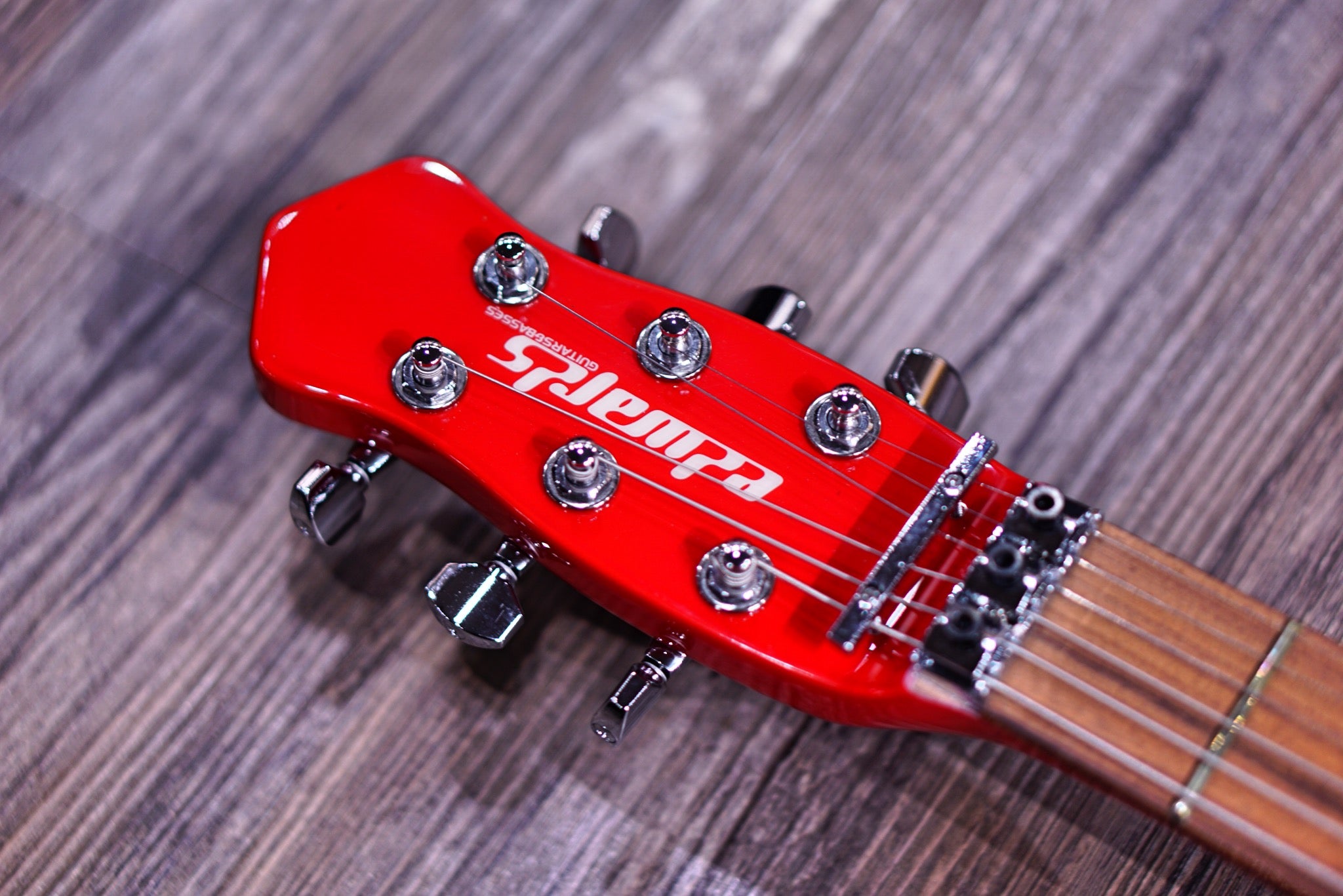 ESP Edwards akira takasaki Loudness E-RS-145/R - HIENDGUITAR EDWARDS GUITAR