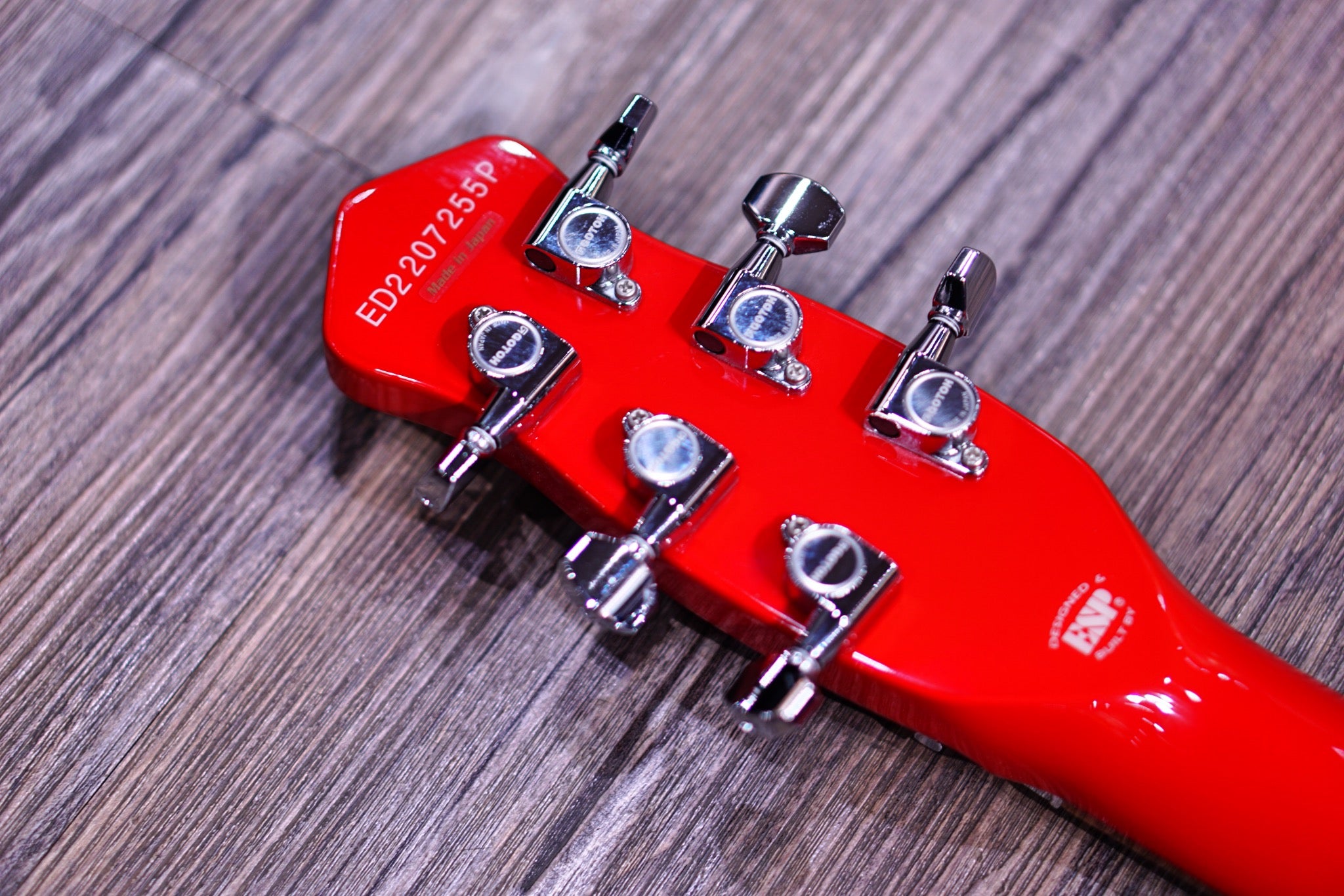 ESP Edwards akira takasaki Loudness E-RS-145/R - HIENDGUITAR EDWARDS GUITAR