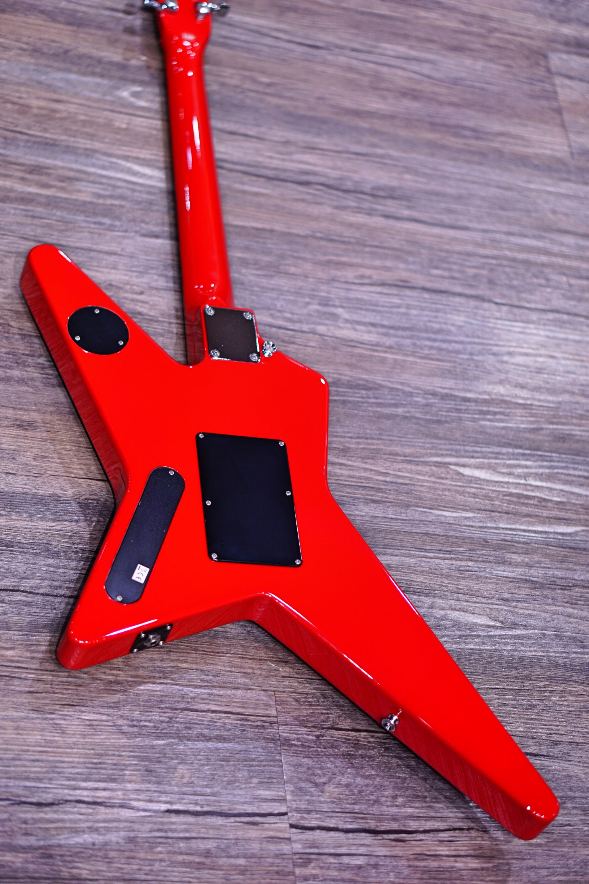 ESP Edwards akira takasaki Loudness E-RS-145/R - HIENDGUITAR EDWARDS GUITAR