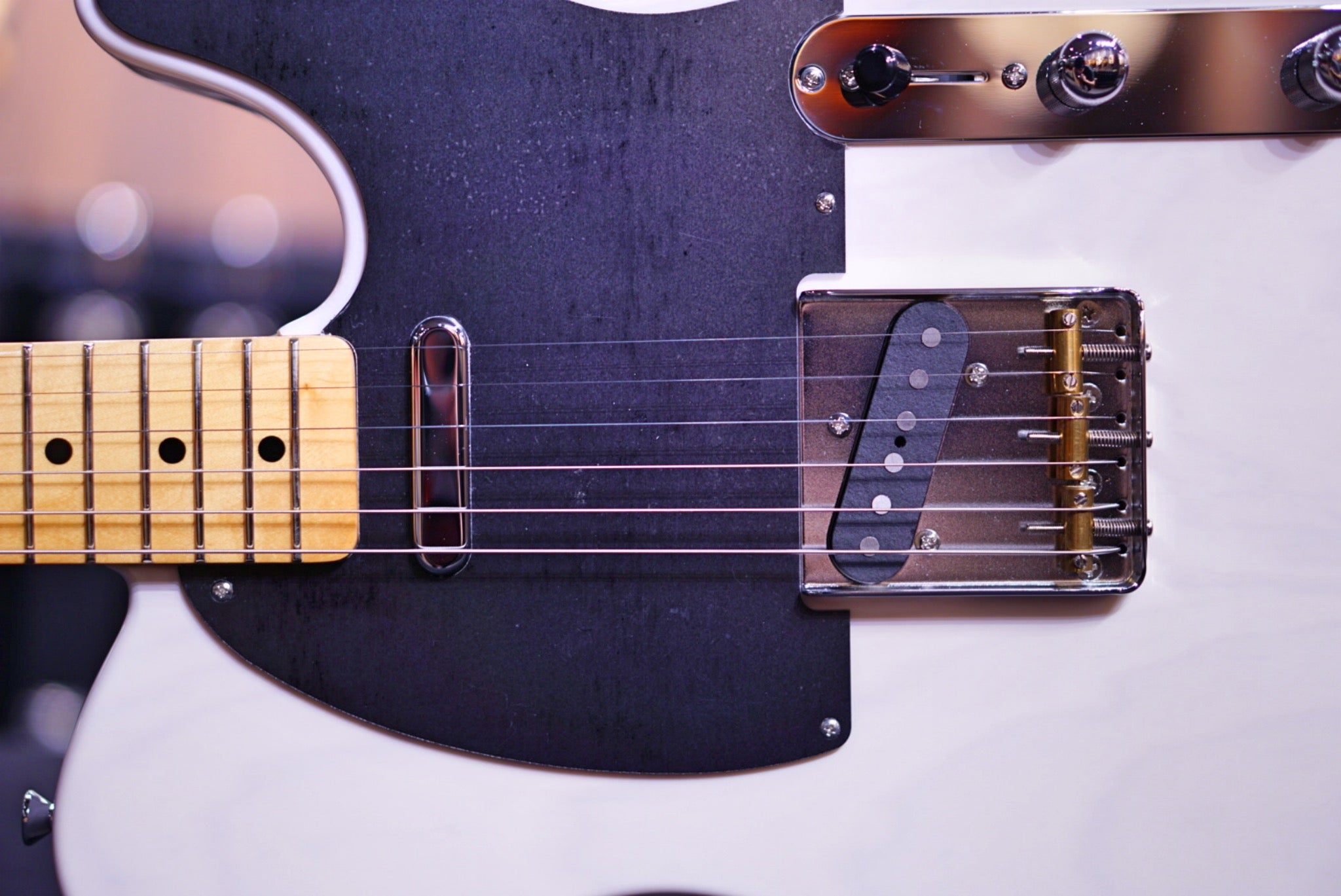 Edwards E-TE-98ASM Blonde ED2148414 - HIENDGUITAR EDWARDS GUITAR