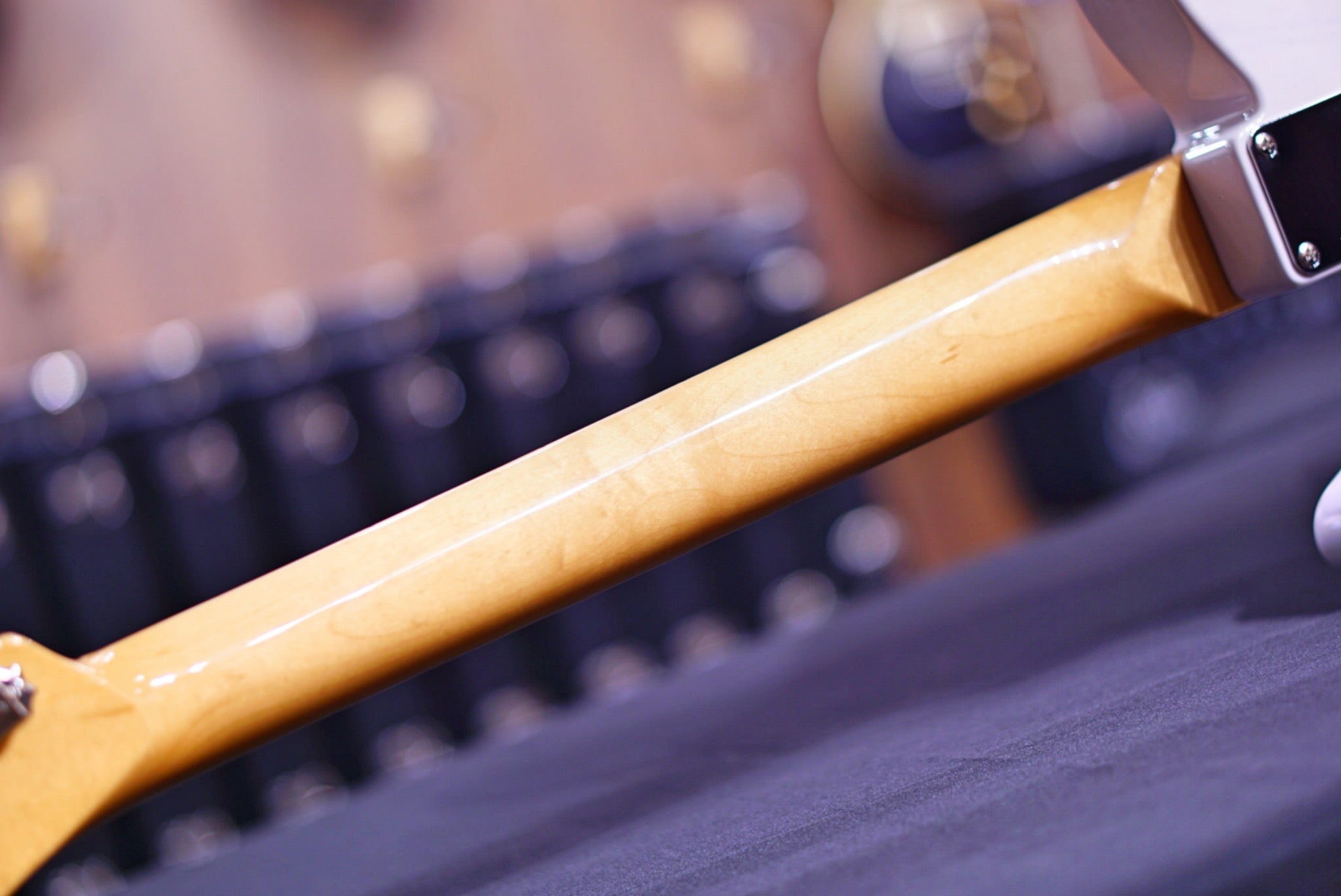 Edwards E-TE-98ASM Blonde ED2148414 - HIENDGUITAR EDWARDS GUITAR