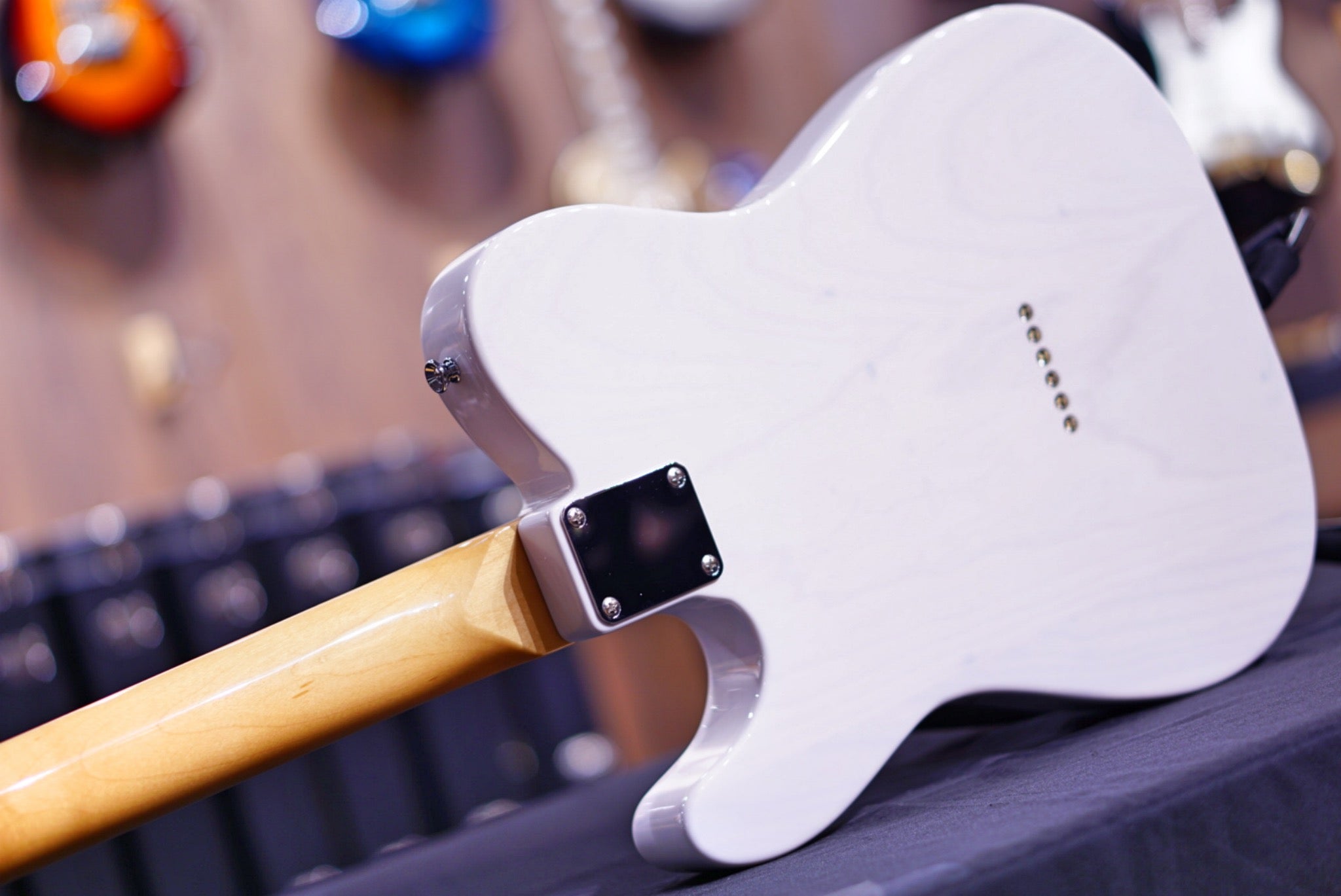 Edwards E-TE-98ASM Blonde ED2148414 - HIENDGUITAR EDWARDS GUITAR