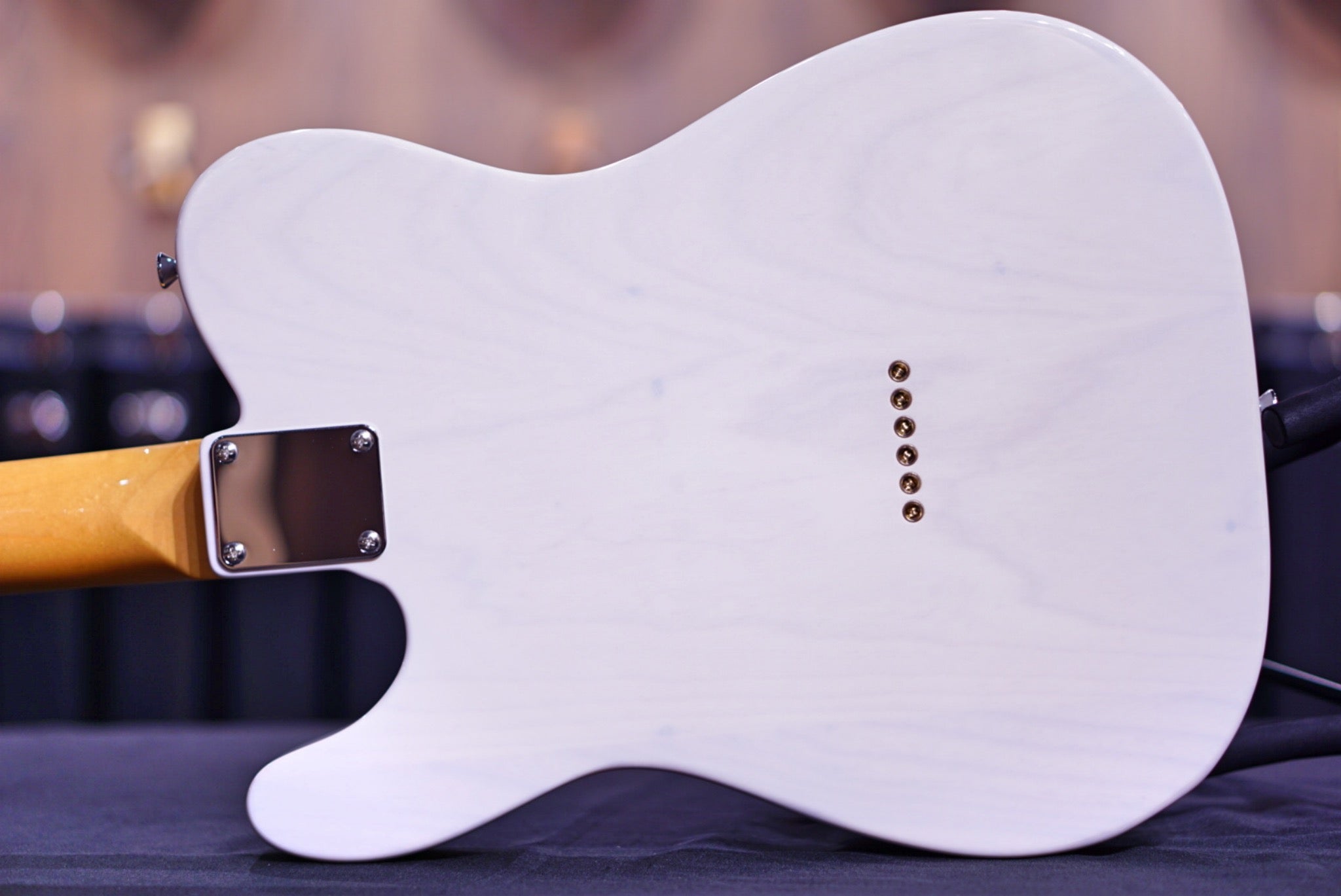 Edwards E-TE-98ASM Blonde ED2148414 - HIENDGUITAR EDWARDS GUITAR