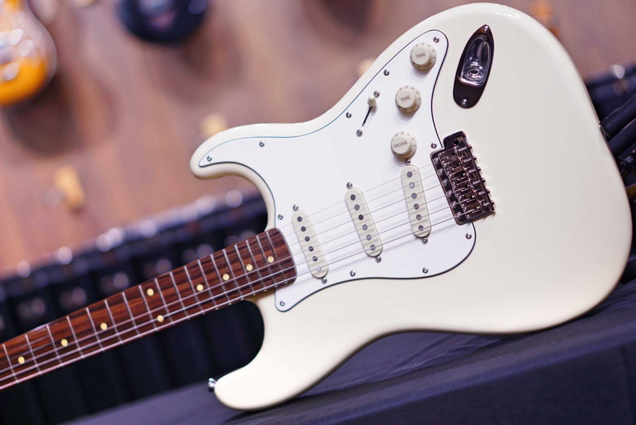 Edwards E-ST-90ALPF ED2137665P - HIENDGUITAR EDWARDS GUITAR