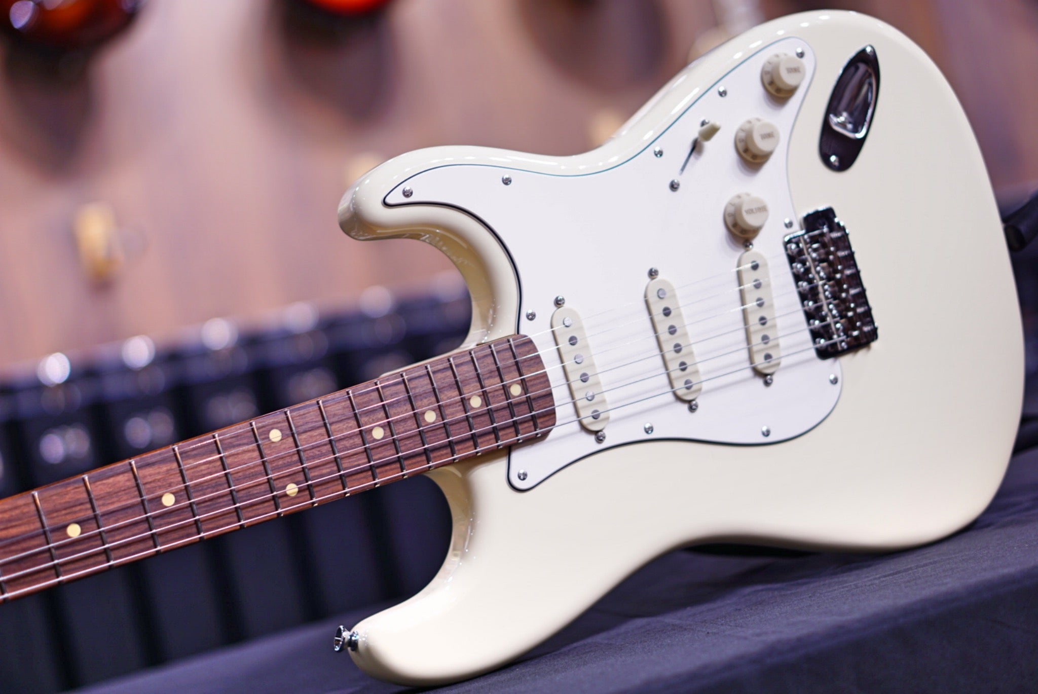 Edwards E-ST-90ALPF ED2137665P - HIENDGUITAR EDWARDS GUITAR