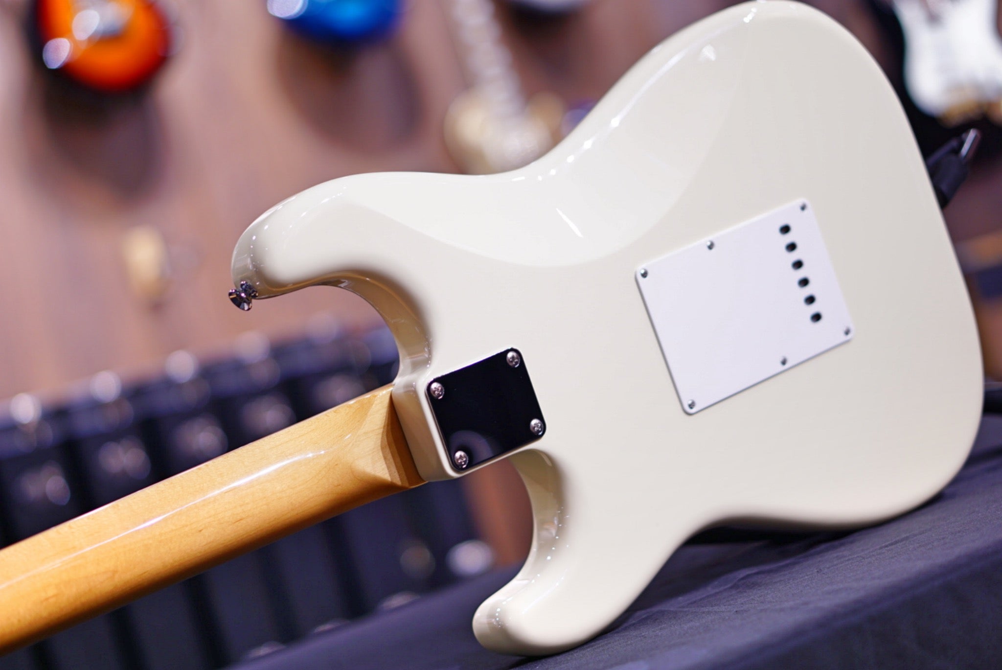 Edwards E-ST-90ALPF ED2137665P - HIENDGUITAR EDWARDS GUITAR