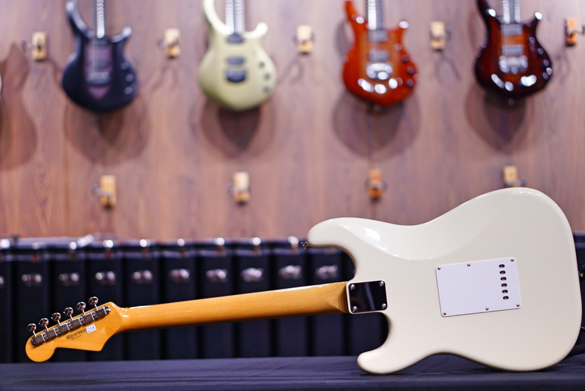 Edwards E-ST-90ALPF ED2137665P - HIENDGUITAR EDWARDS GUITAR