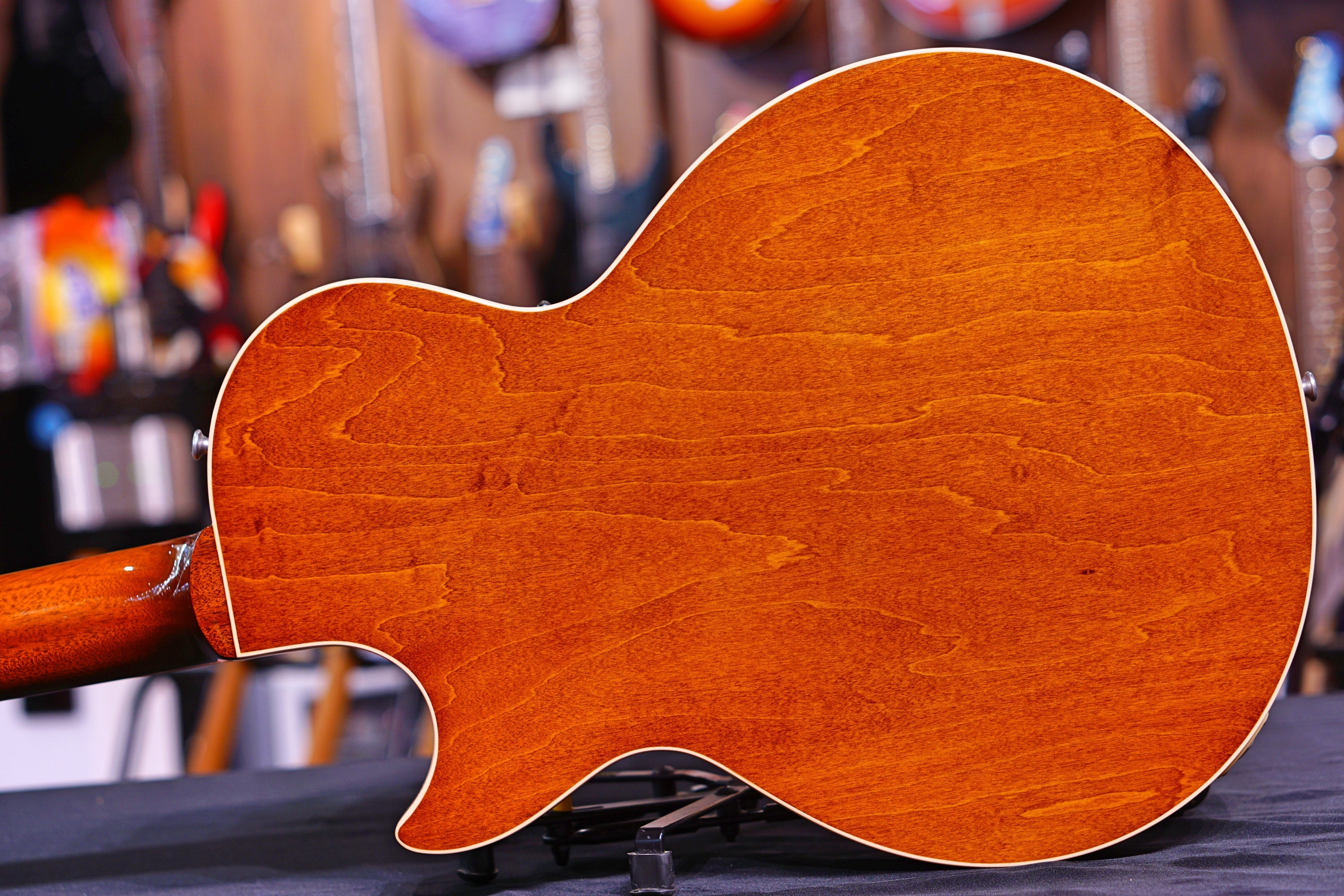 Gibson ES-Les Paul Lemon burst ESLP15LMNH1 - HIENDGUITAR GIBSON GUITAR