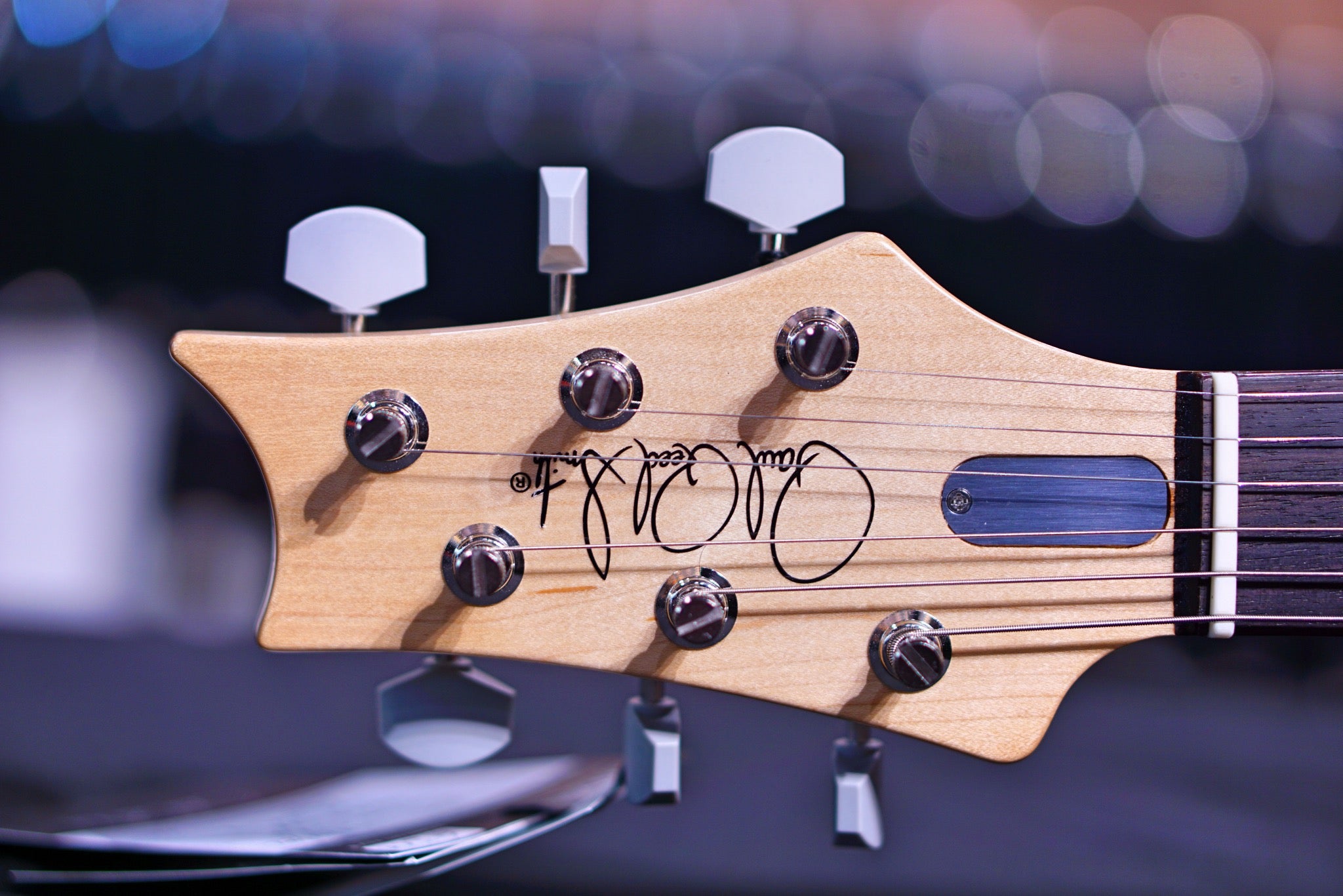 PRS Silver Sky john mayer Roxy Pink - HIENDGUITAR PRS GUITAR