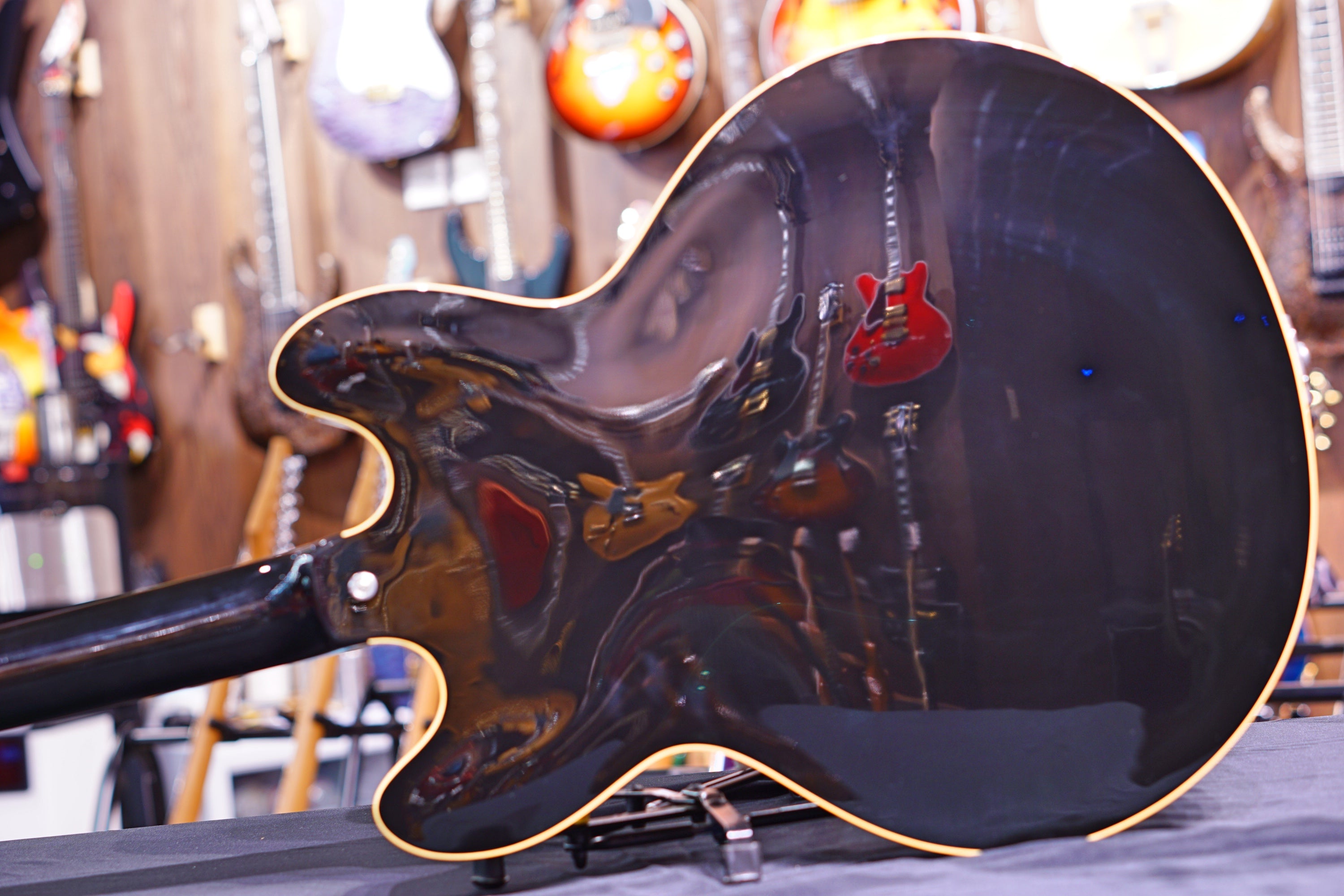 Gibson ES-330L Humbucker ARLD15JDBNH1 50511 - HIENDGUITAR GIBSON GUITAR