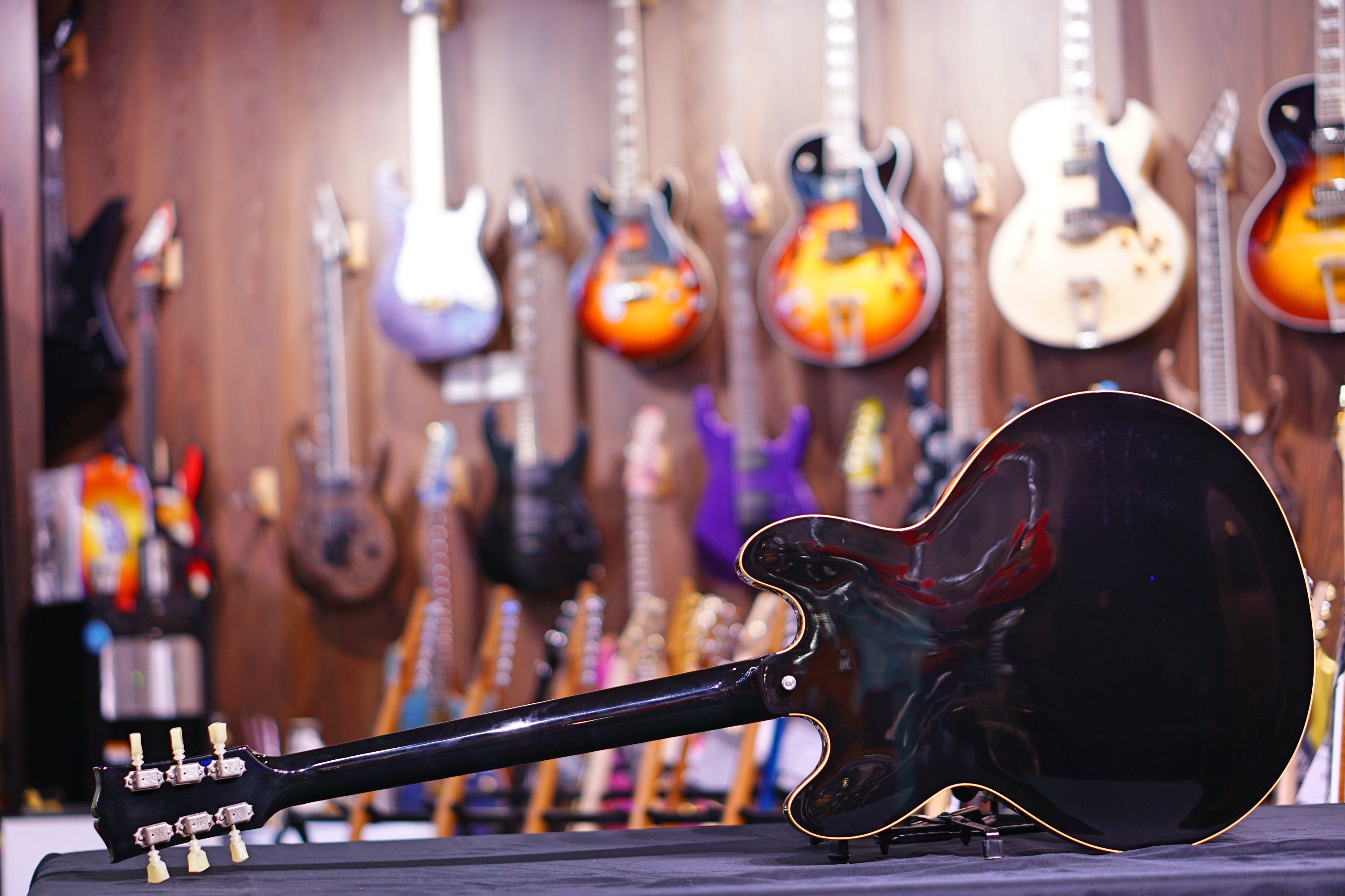 Gibson ES-330L Humbucker ARLD15JDBNH1 50511 - HIENDGUITAR GIBSON GUITAR