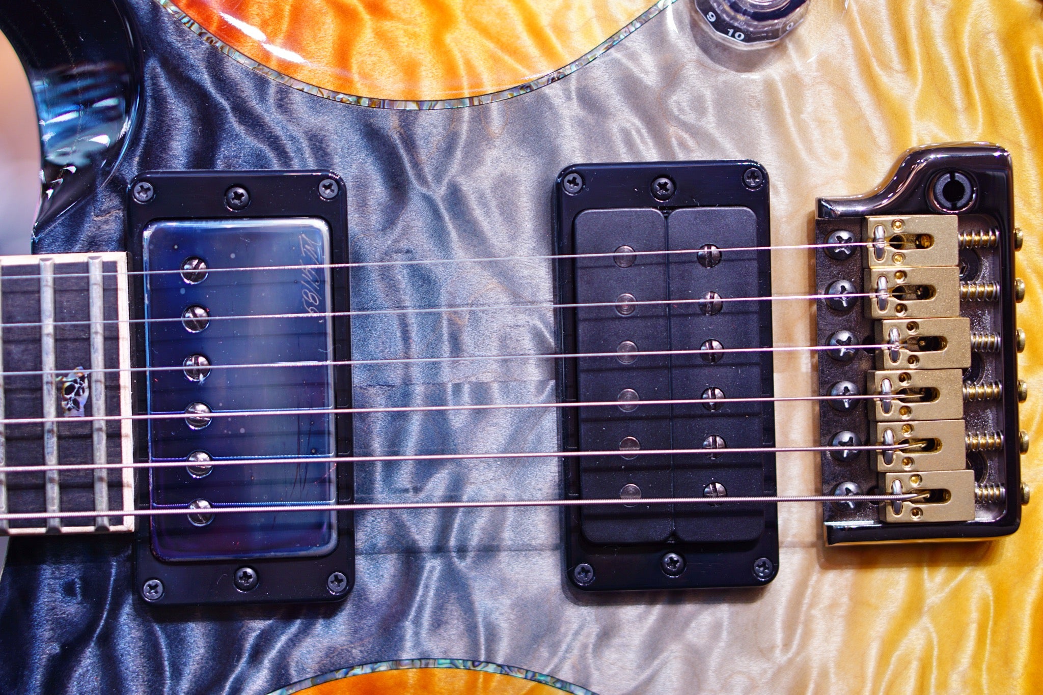 PRS Privatestock Custom 24/08 piezo PS#9512 - HIENDGUITAR PRS GUITAR